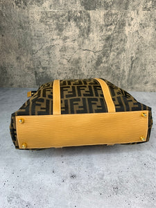 Fendi Zucca Tote Bag