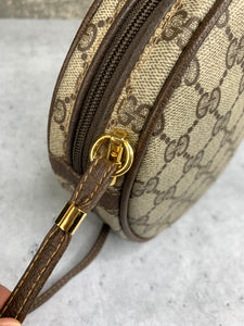 Gucci Canteen Crossbody