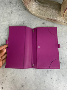 Hermes Notebook Cover.