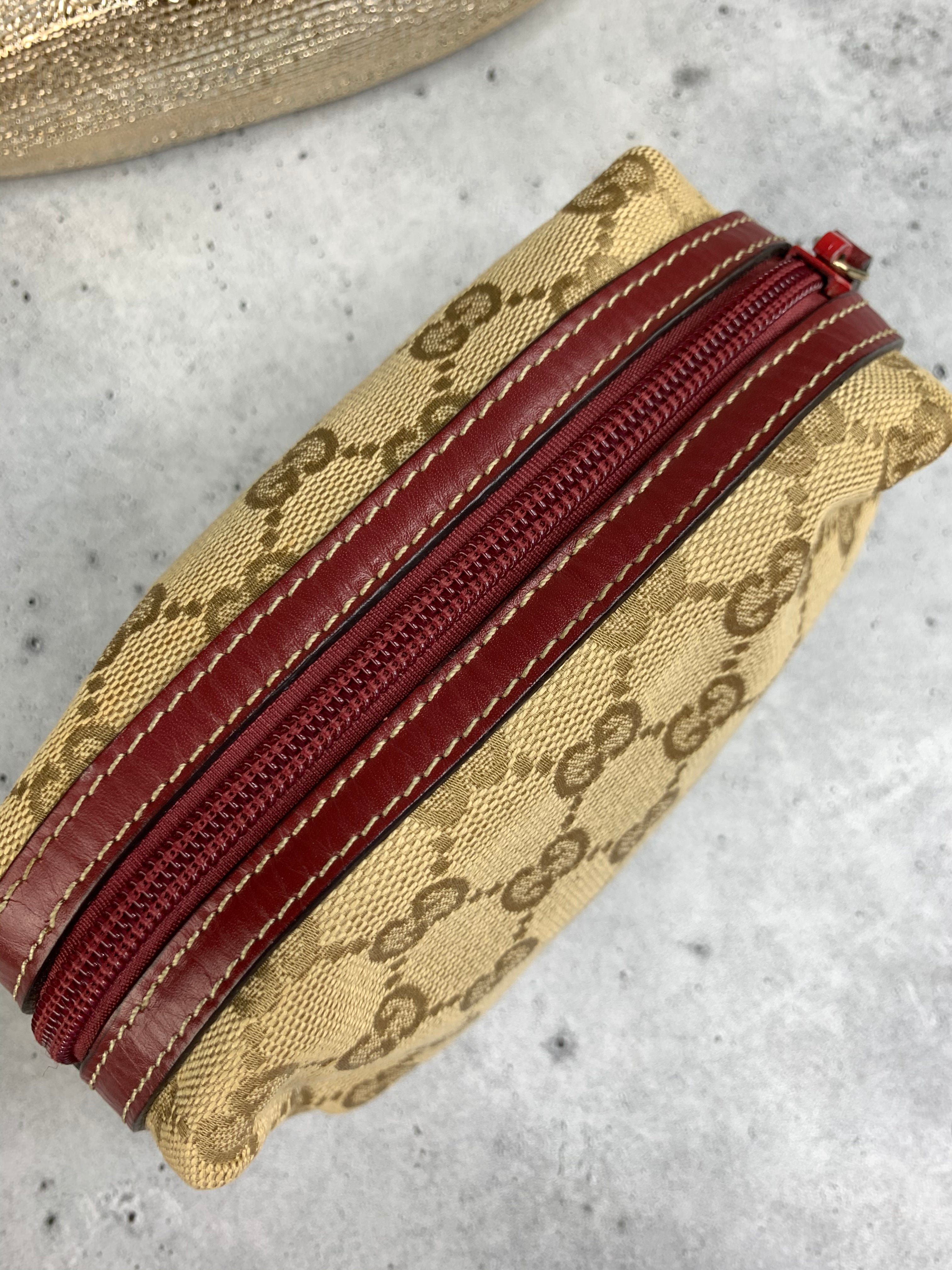 Gucci Pouch