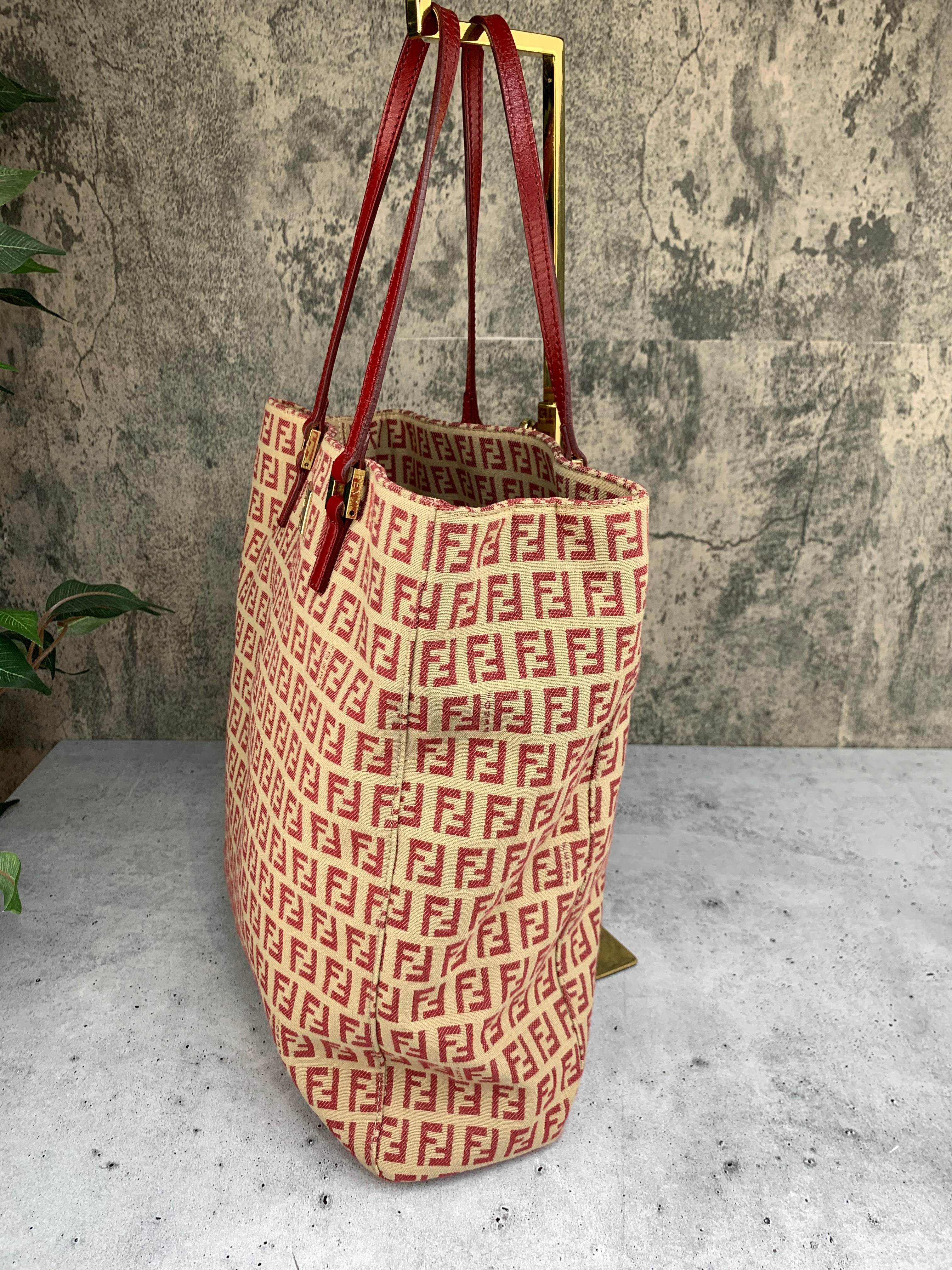 Fendi Tote Bag