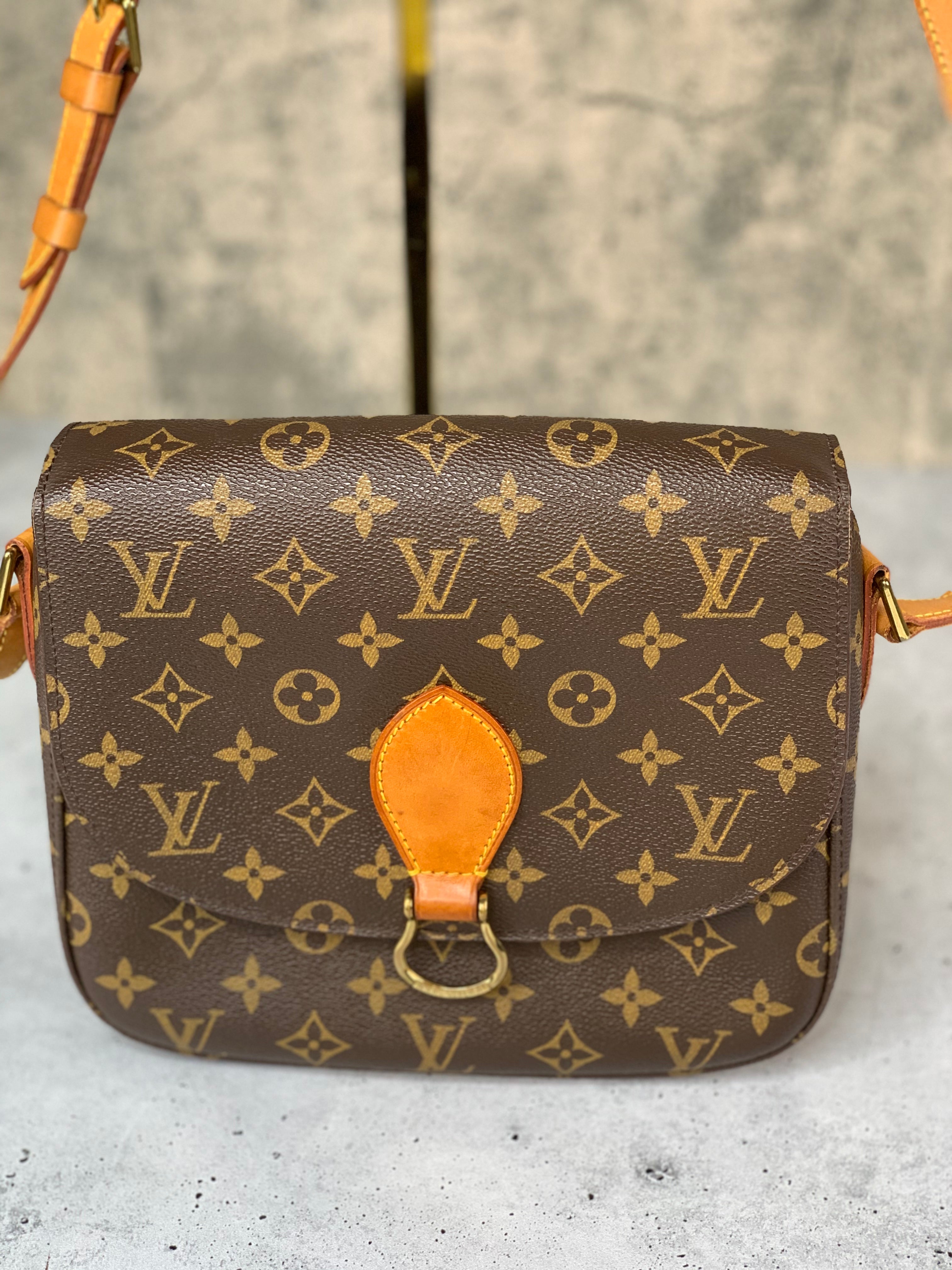 Louis Vuitton St Cloud GM