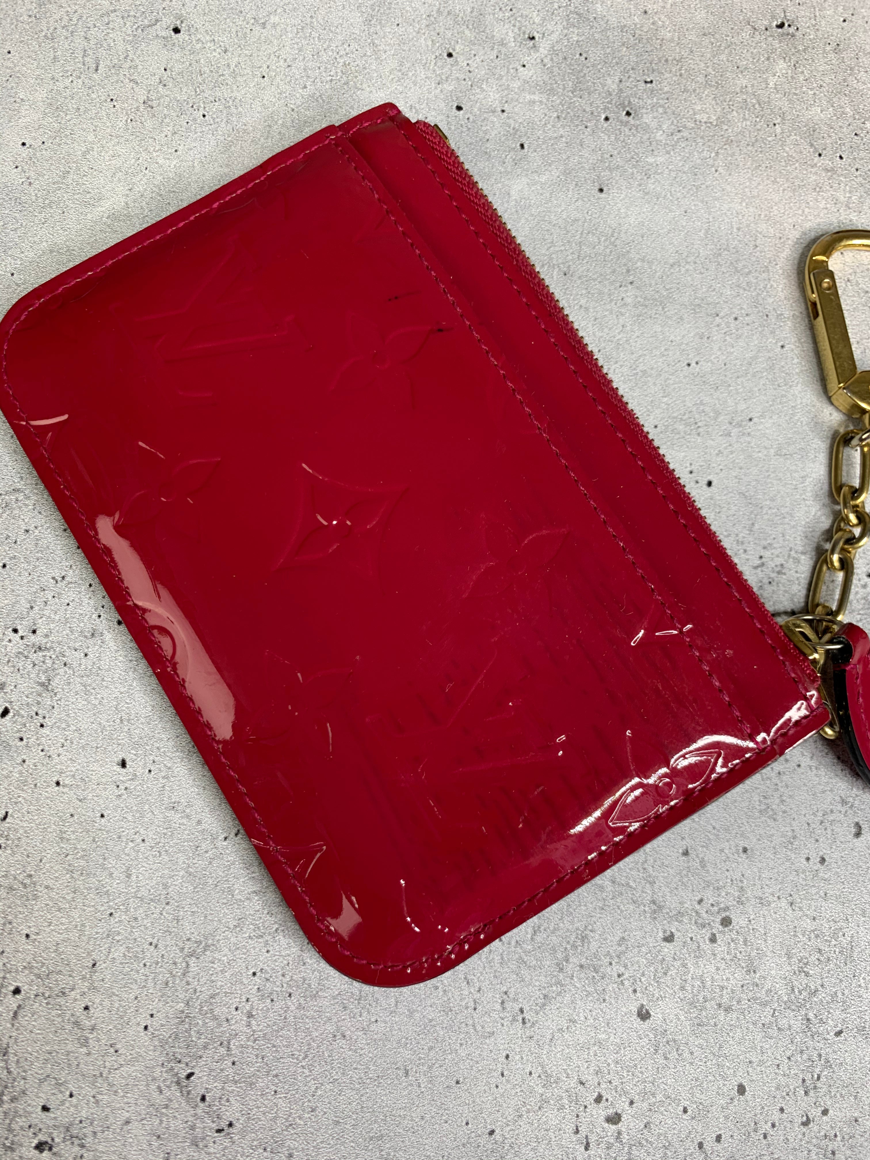 Louis Vuitton Key Pouch