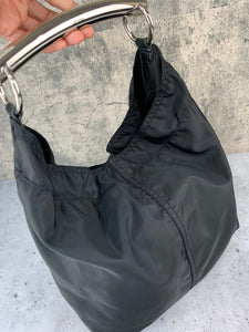 Prada Nylon Tote Bag