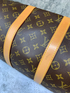 Louis Vuitton Keepall 50