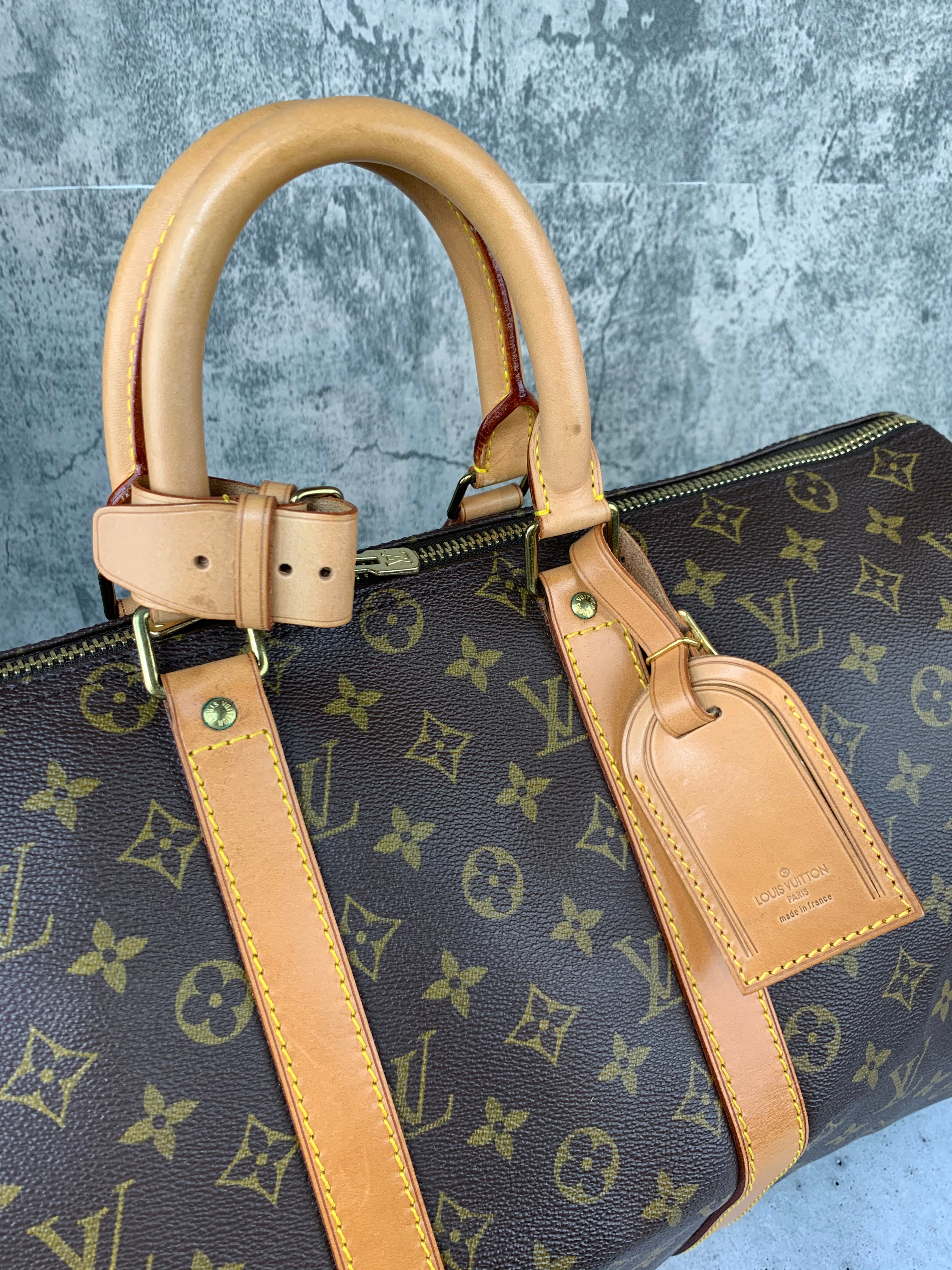 Louis Vuitton Keepall 50