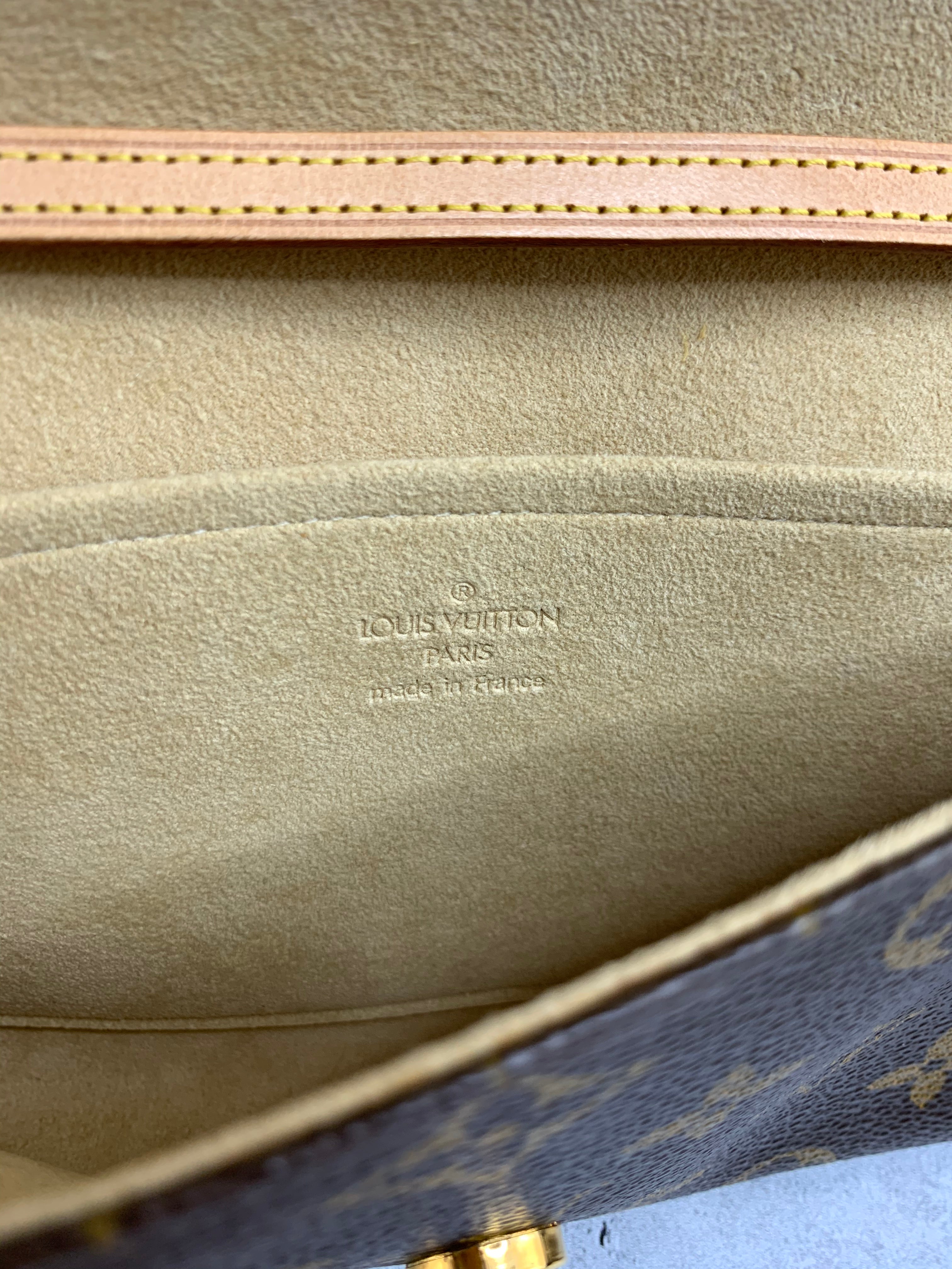 Louis Vuitton Twin Pochette GM