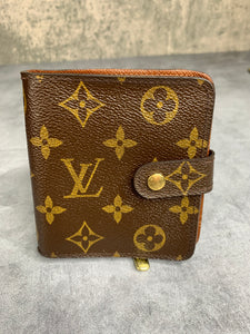 Louis Vuitton Compact Wallet