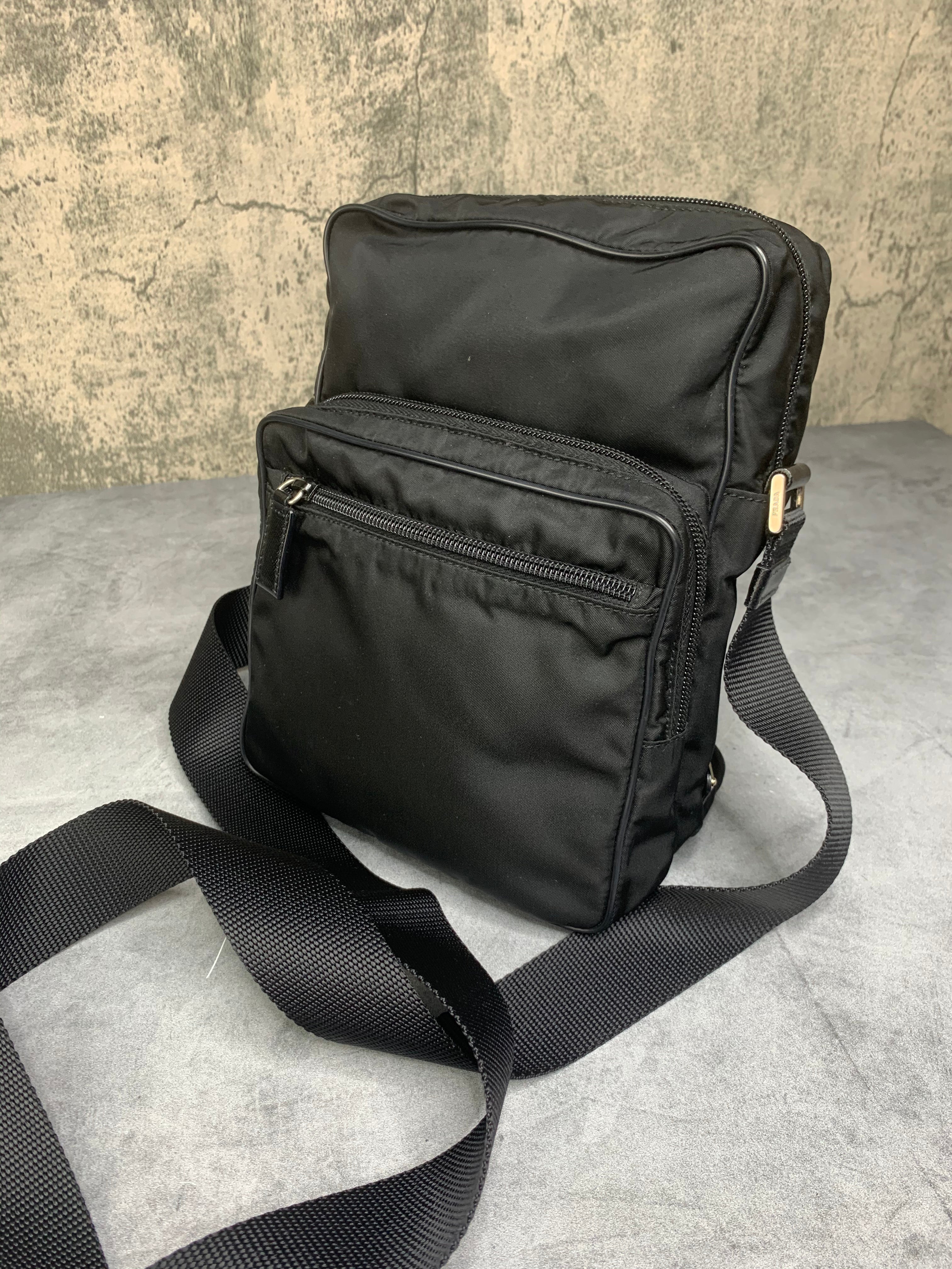 Prada Crossbody/Messenger Bag