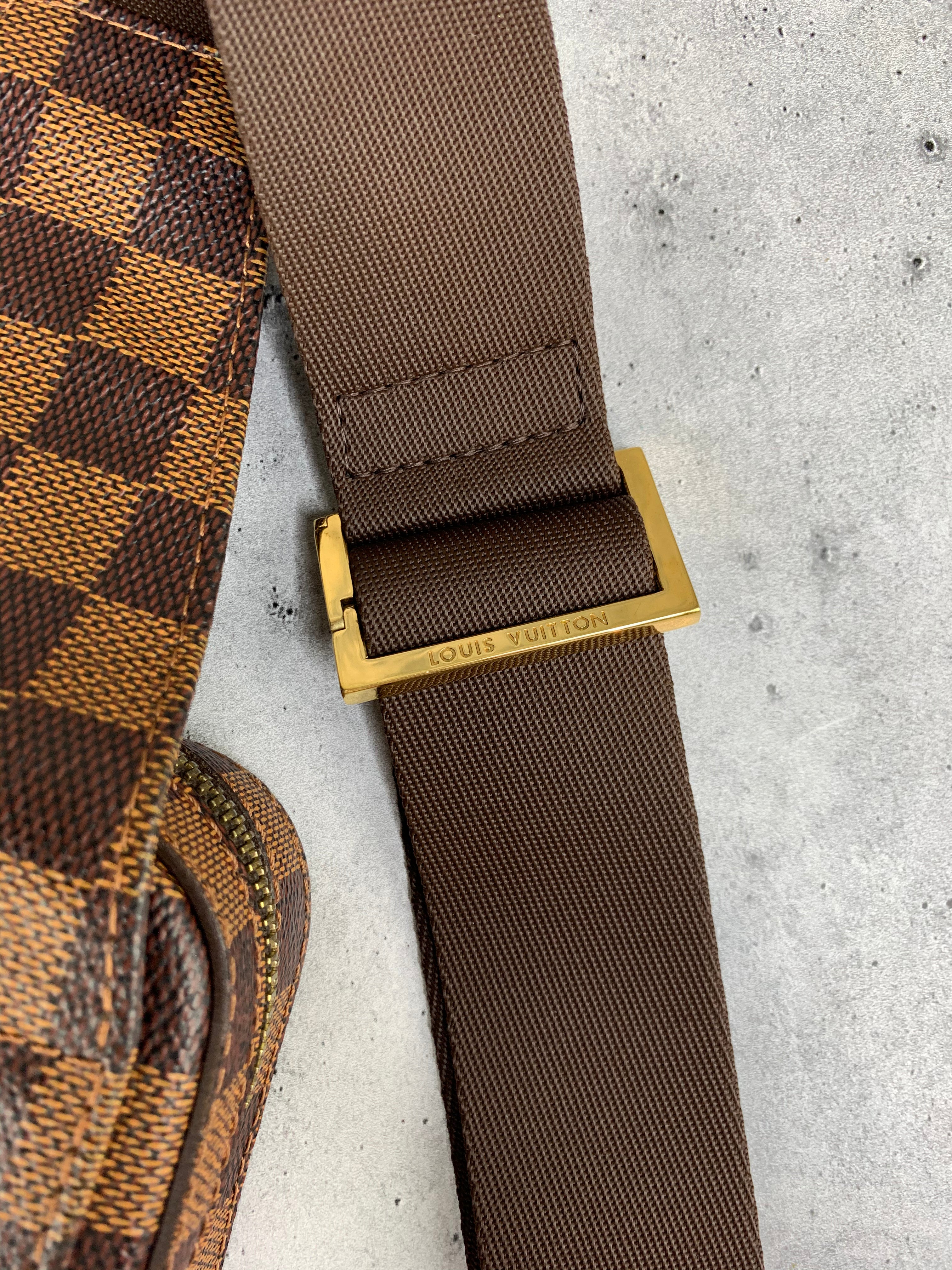 Louis Vuitton Geronimo Crossbody