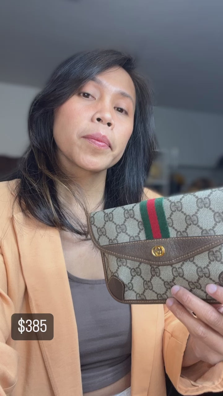 Gucci Pouch