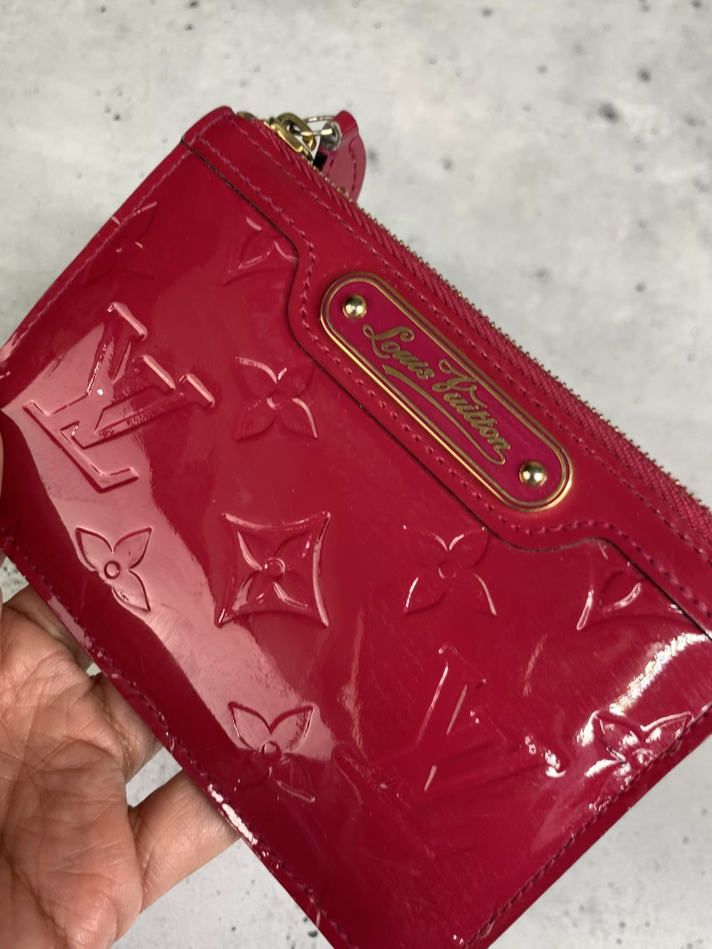 Louis Vuitton Key Pouch