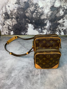 Louis Vuitton Amazon Crossbody