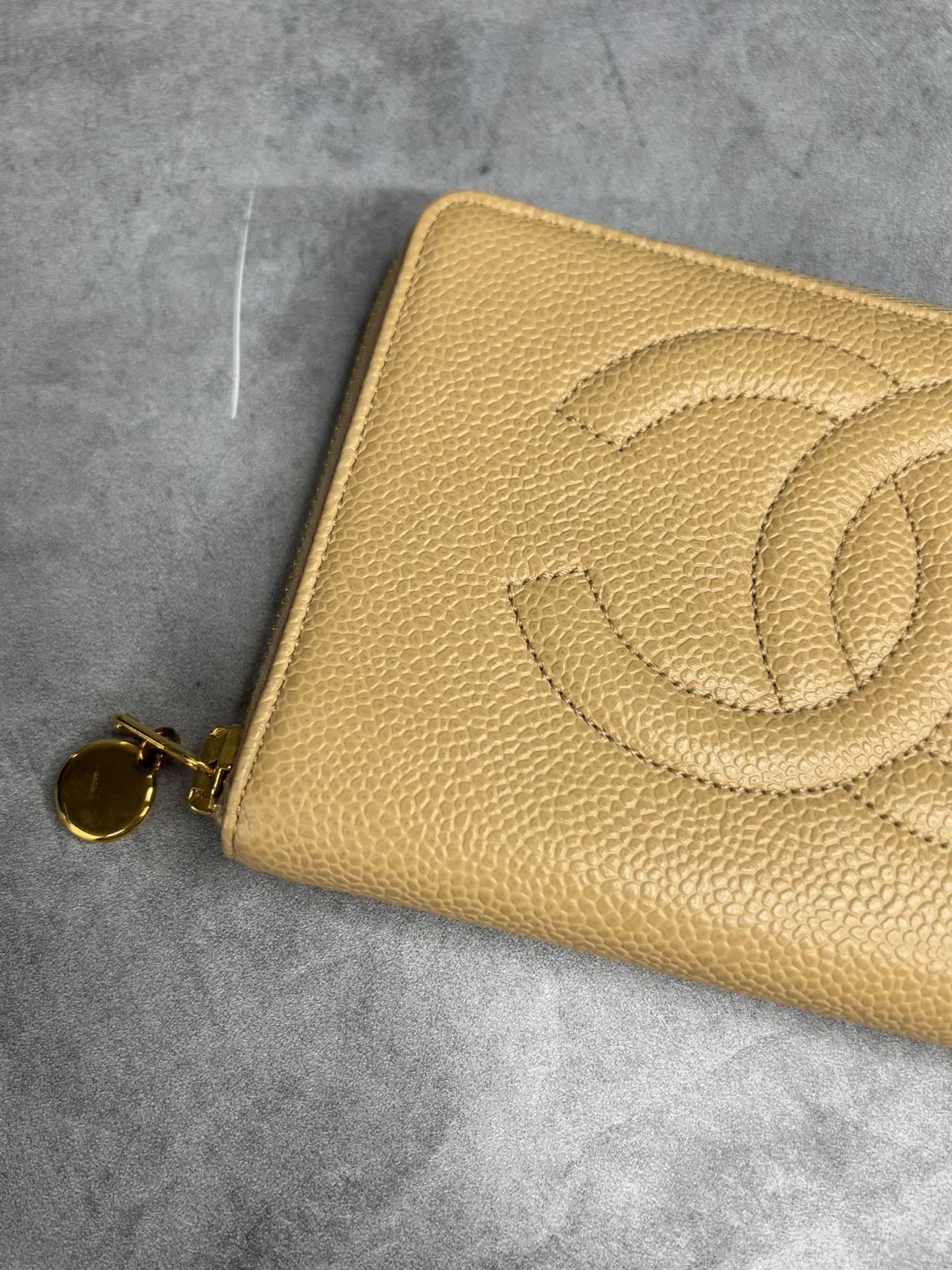 Chanel Compact Wallet