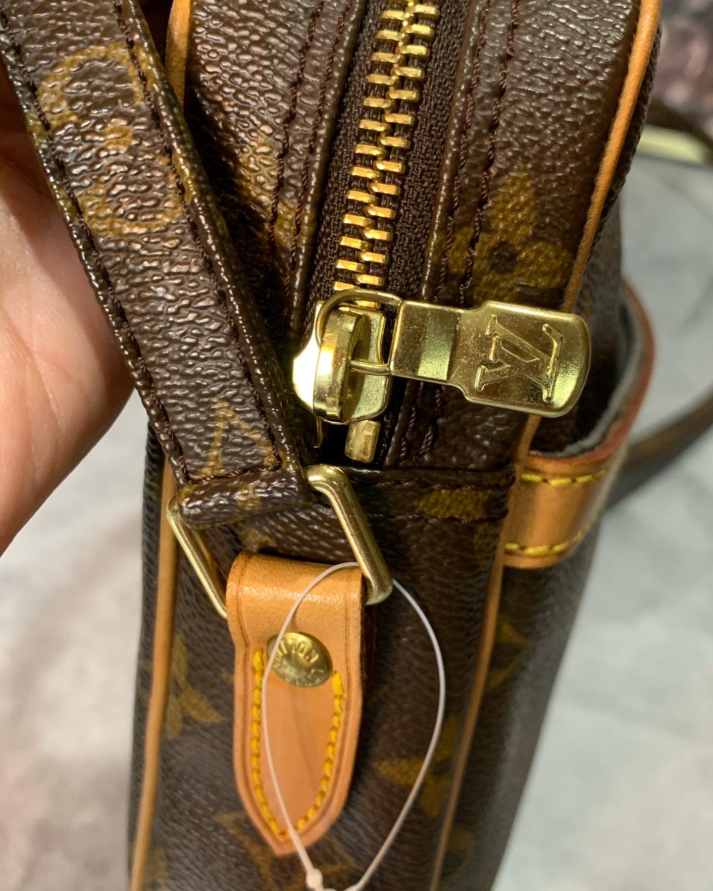 Louis Vuitton Danube PM