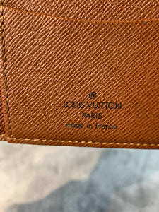 Louis Vuitton Pocket Organizer