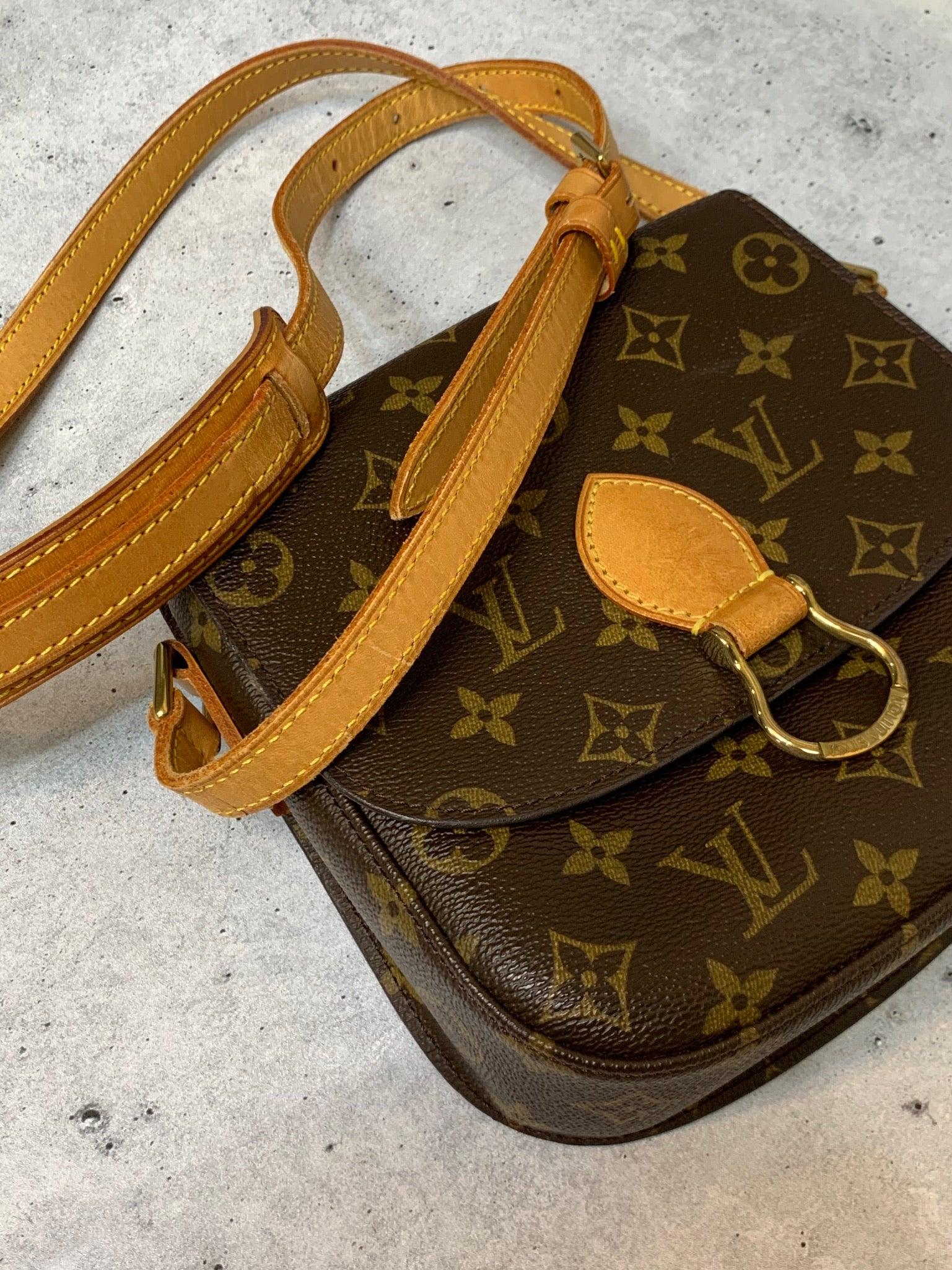 Louis Vuitton Saint Cloud MM