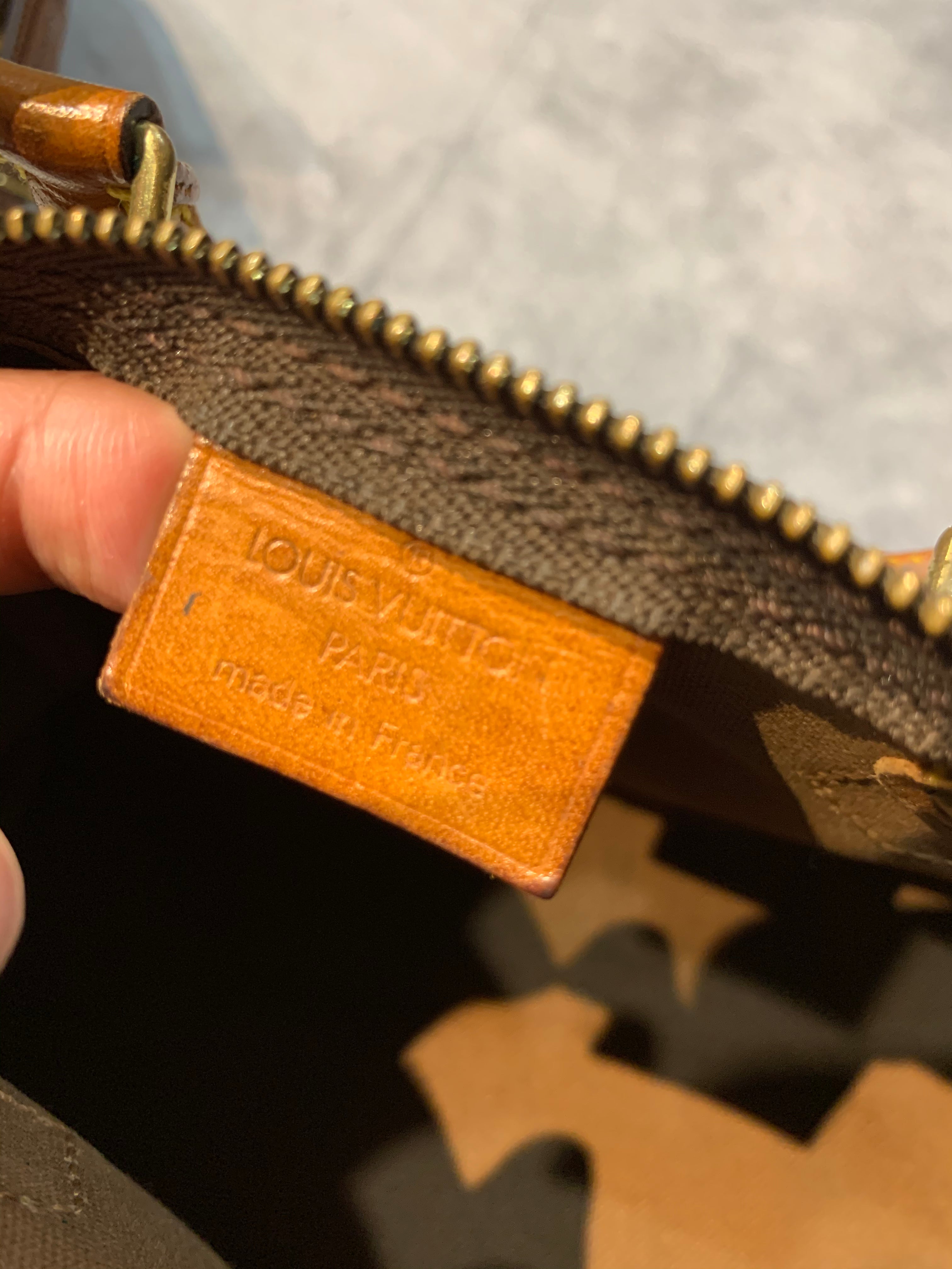 Louis Vuitton Mini Speedy