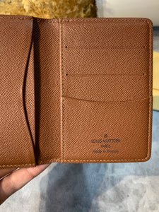 Louis Vuitton Pocket Organizer