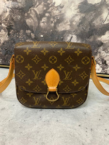 Louis Vuitton Saint Cloud MM