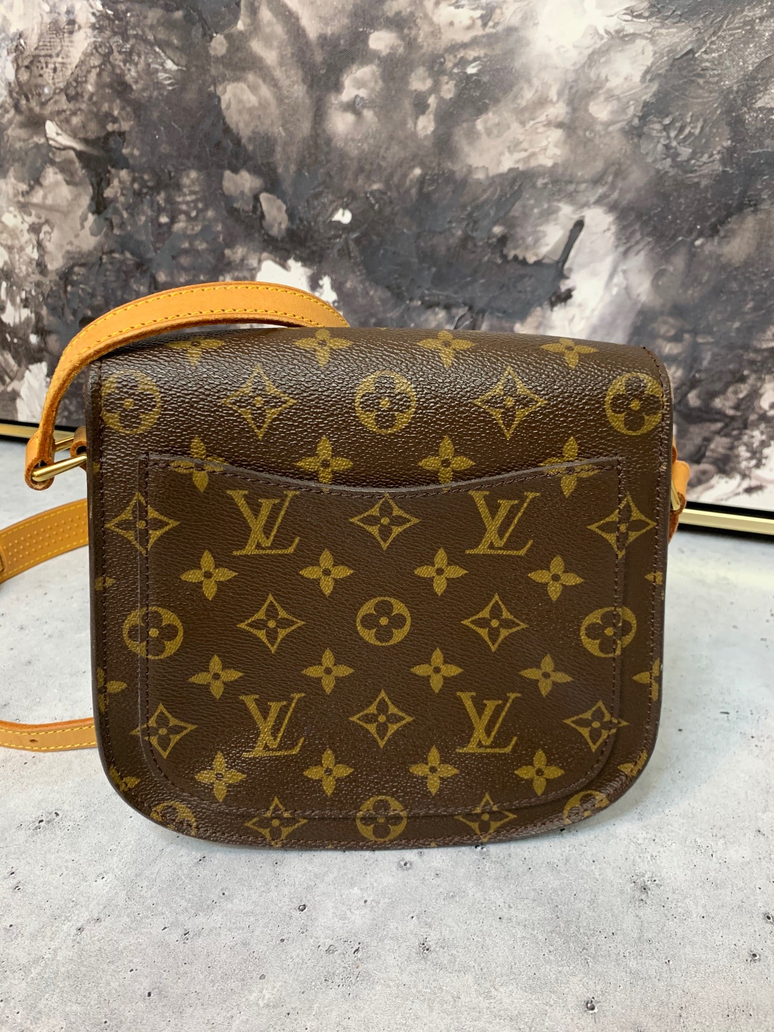 Louis Vuitton Saint Cloud MM