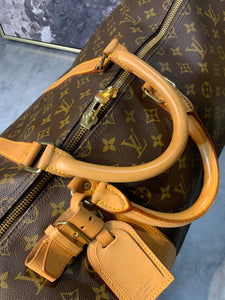 Louis Vuitton Keepall 55 Bandouliere