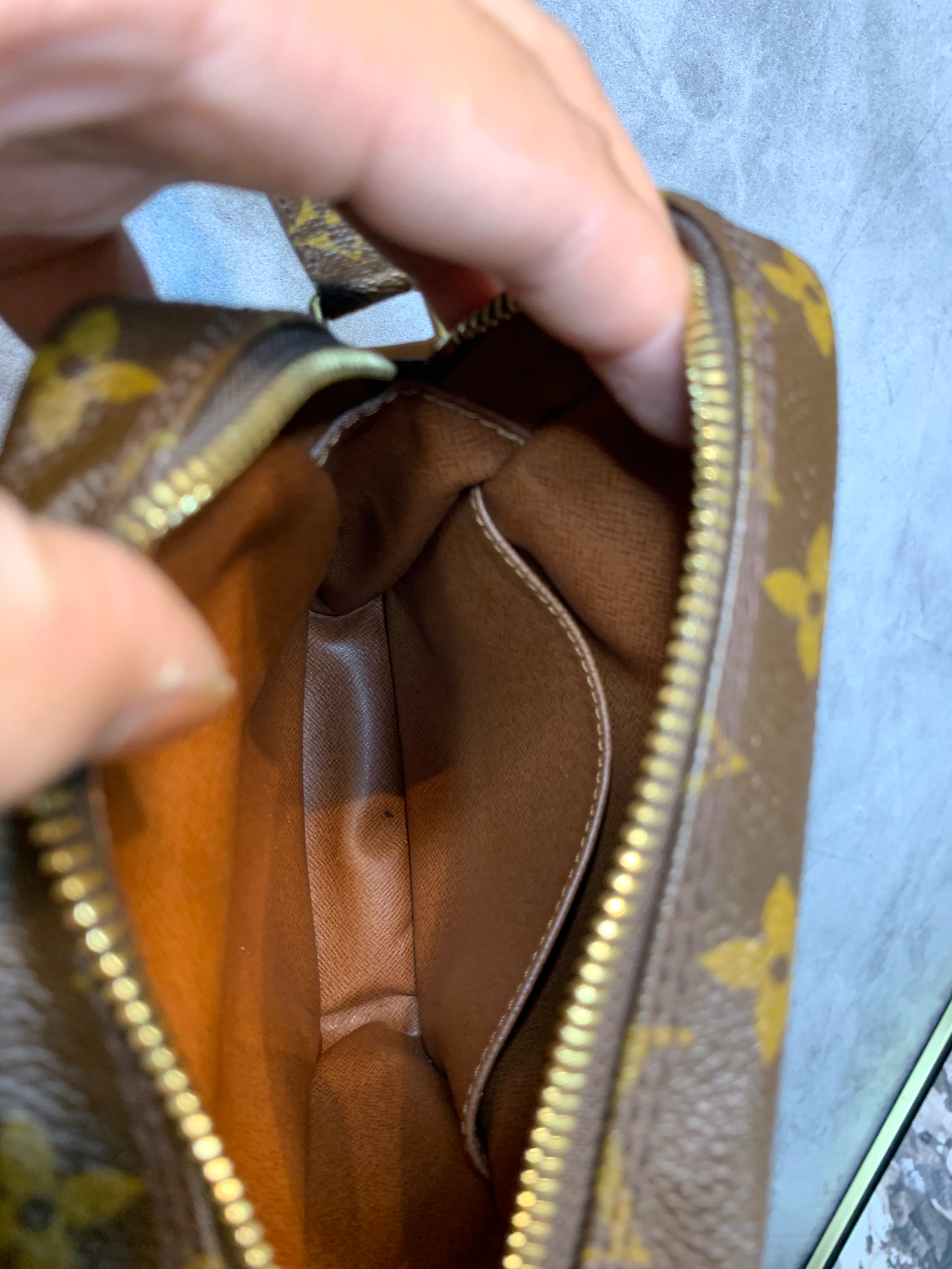 Louis Vuitton Amazon Crossbody