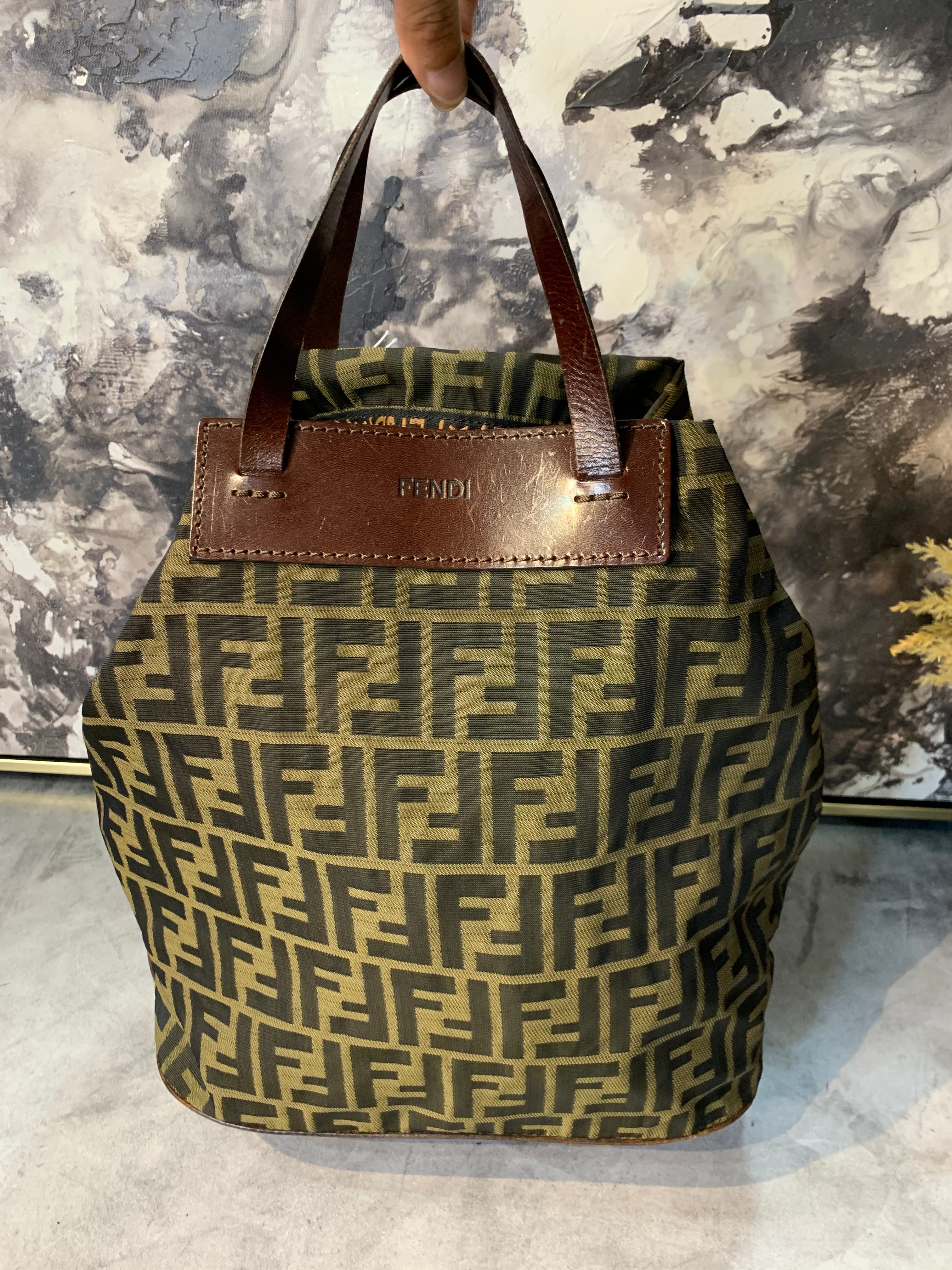 Fendi Tote