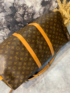 Louis Vuitton Keepall 55 Bandouliere