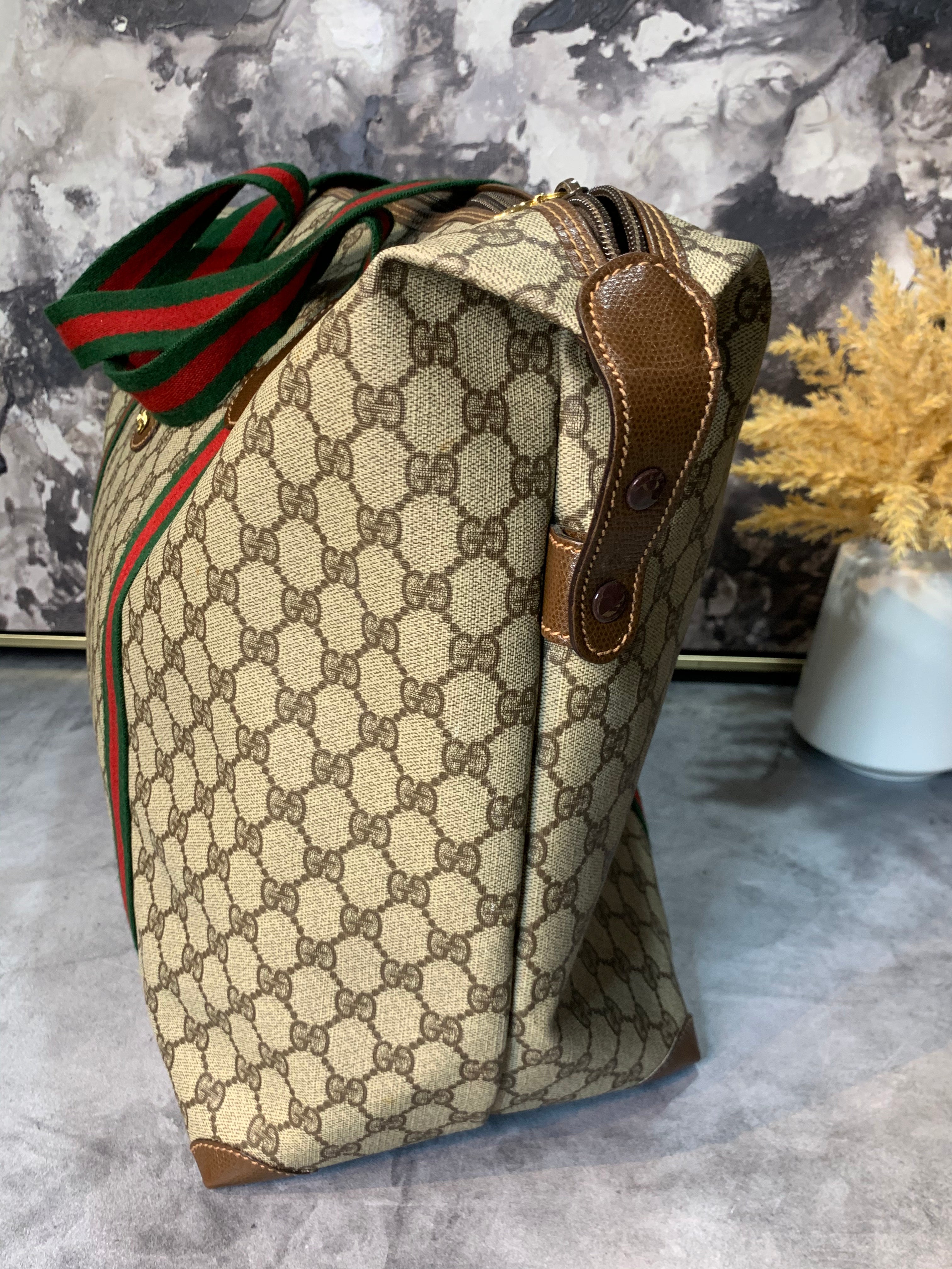 Gucci Travel Bag