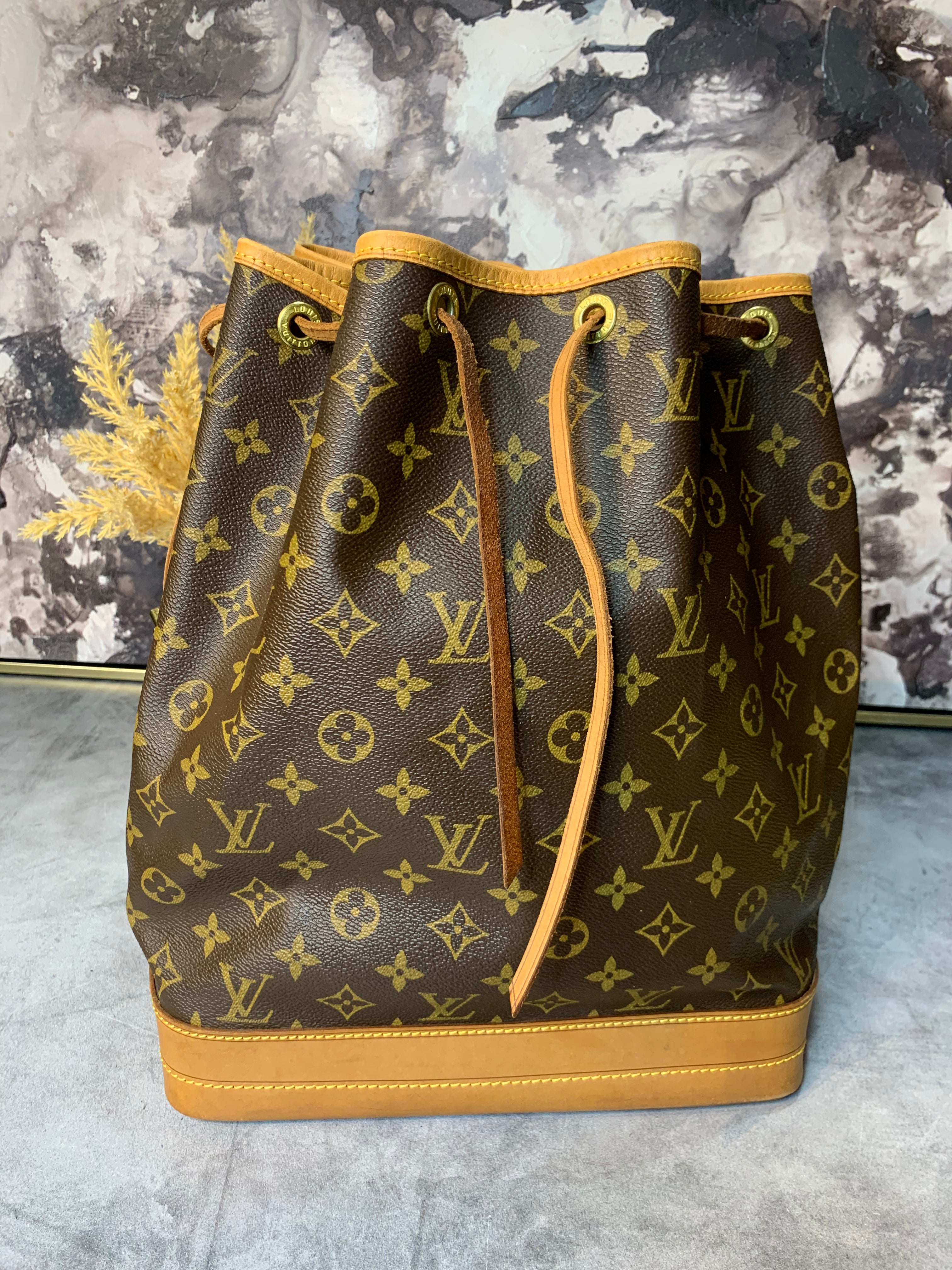 Louis Vuitton Noe GM