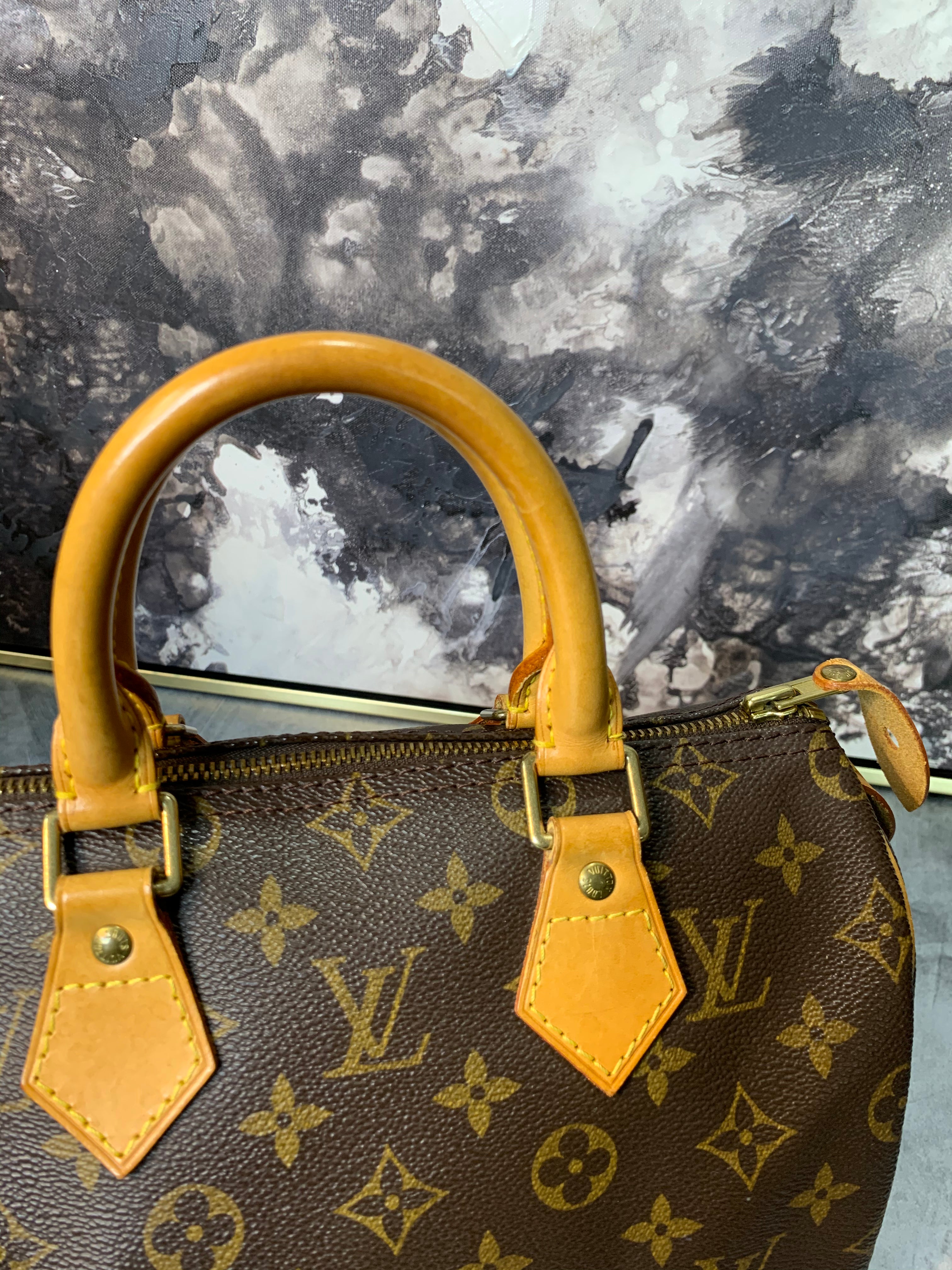 Louis Vuitton Speedy 25