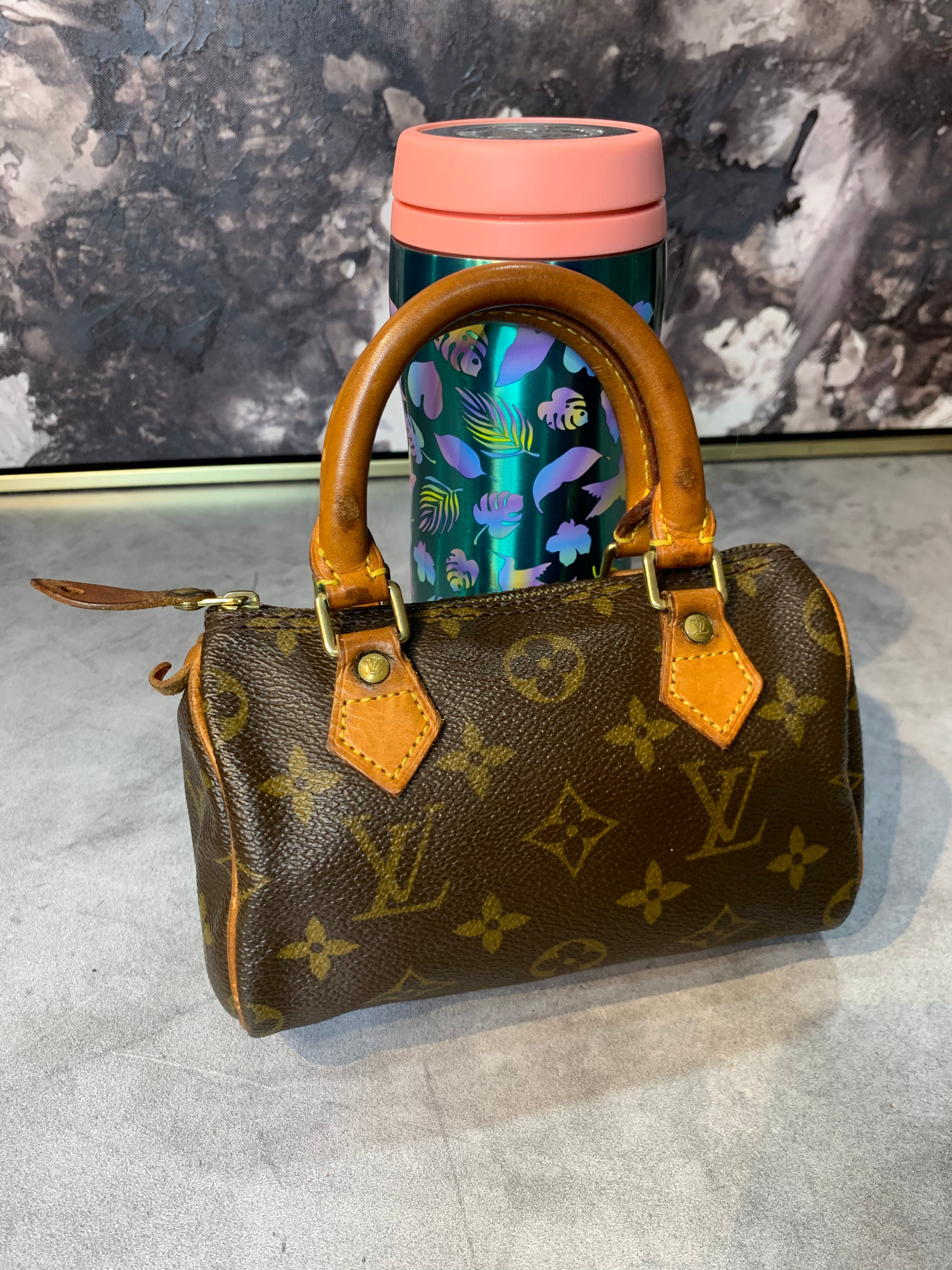 Louis Vuitton Mini Speedy