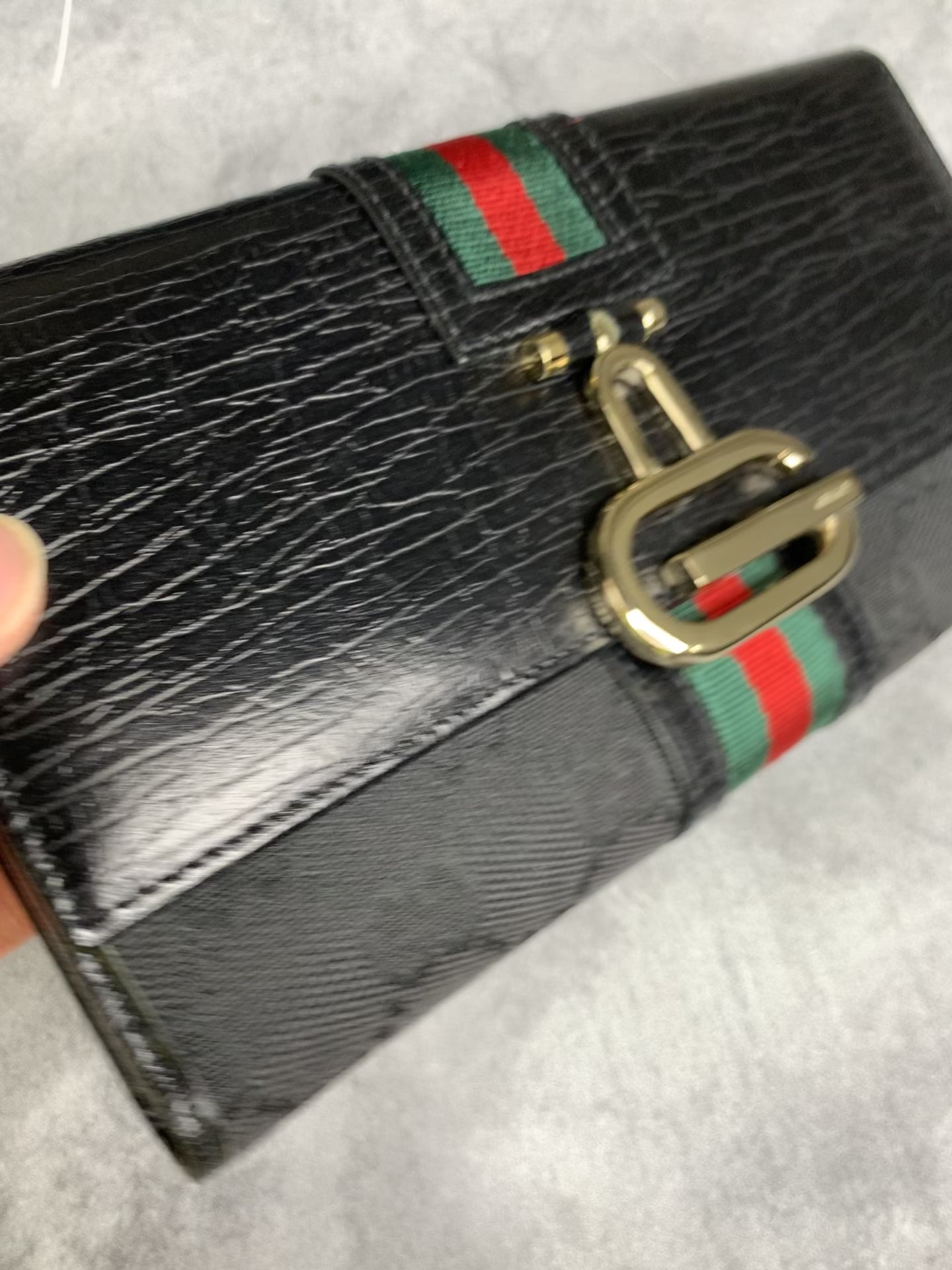 Gucci Long Wallet