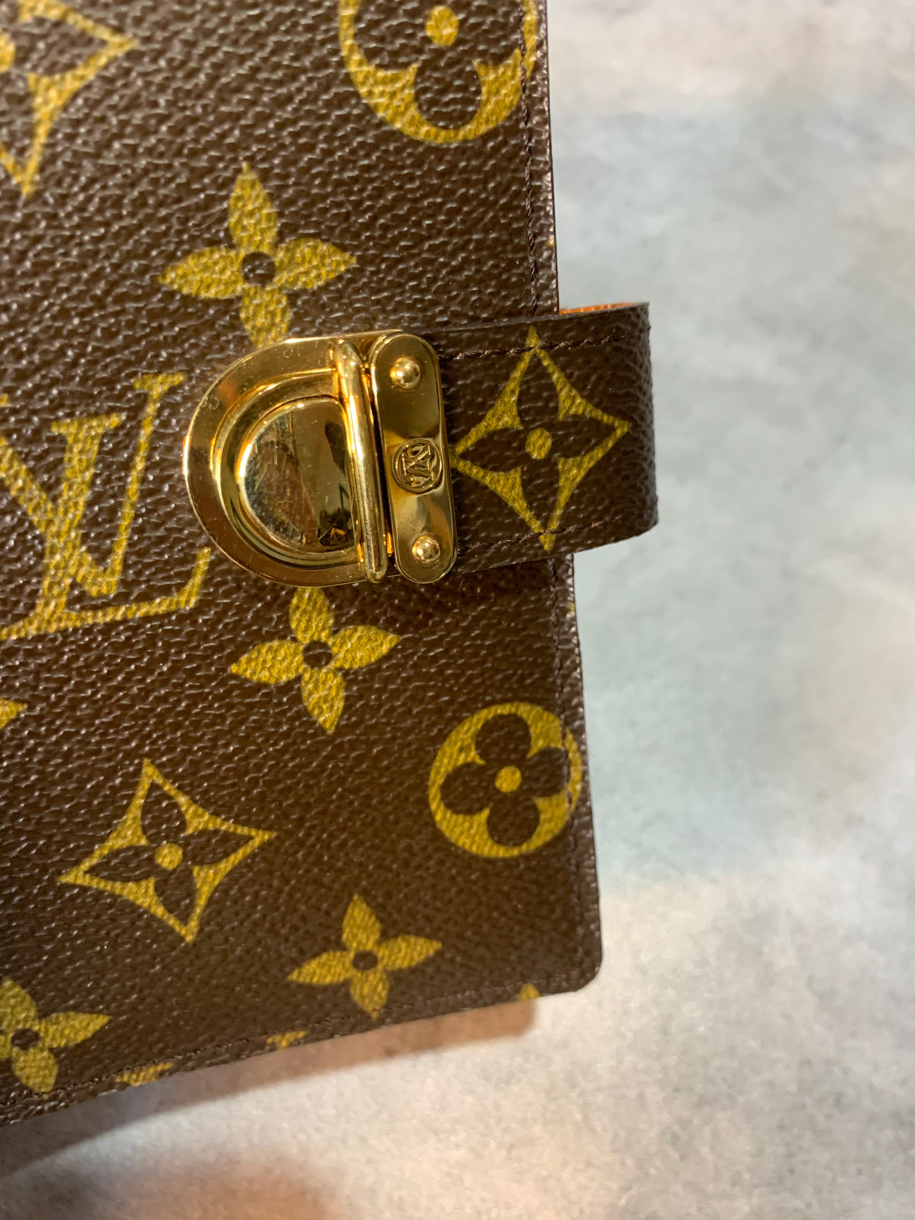 Louis Vuitton Koala Agenda PM