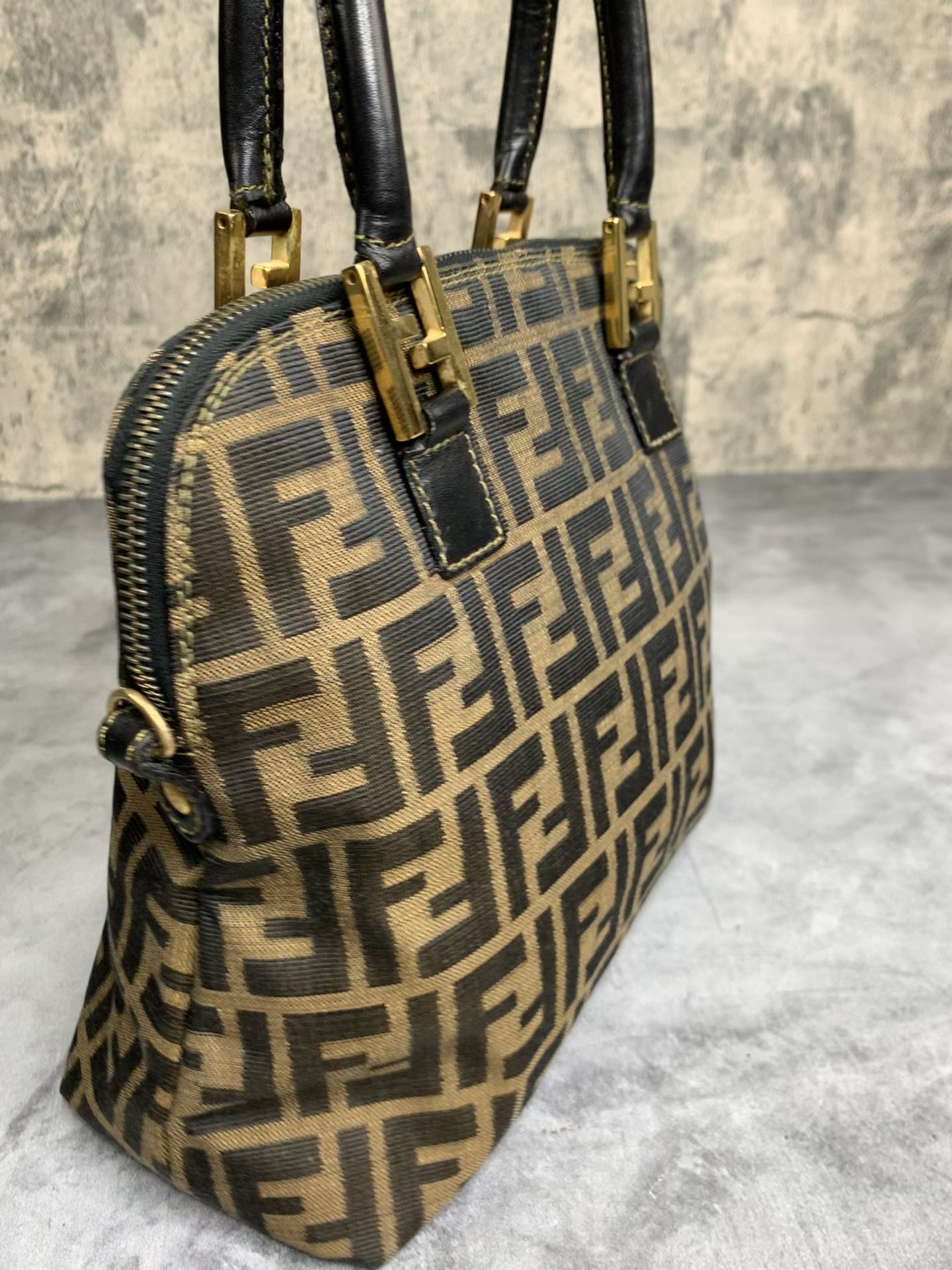 Fendi Small  Tote Bag