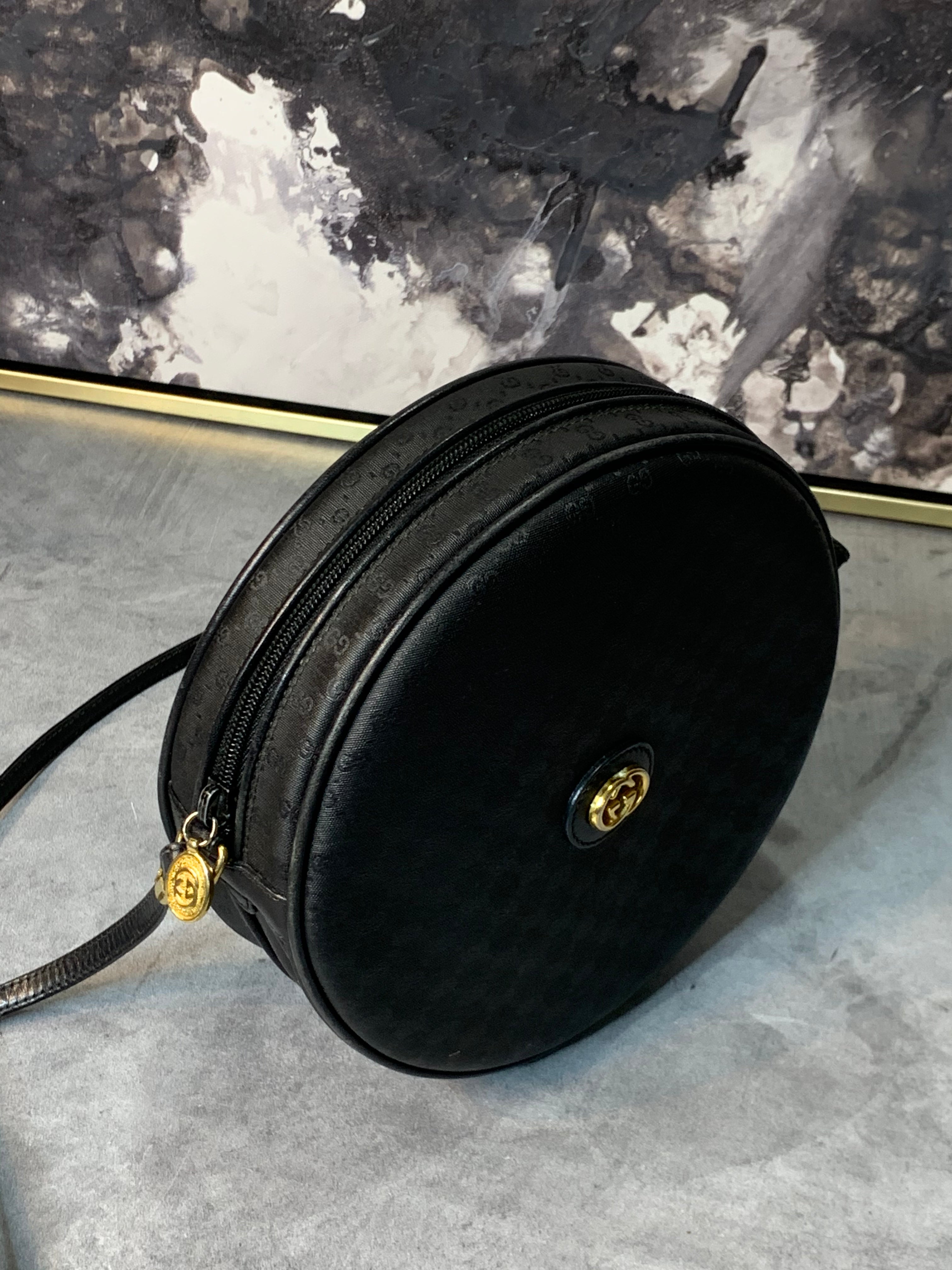 Gucci canteen bag discount