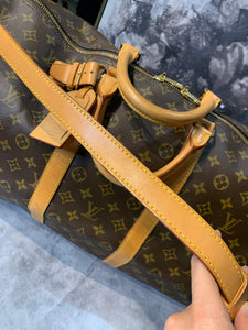 Louis Vuitton Keepall 55 Bandouliere