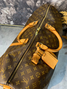 Louis Vuitton Keepall 55 Bandouliere