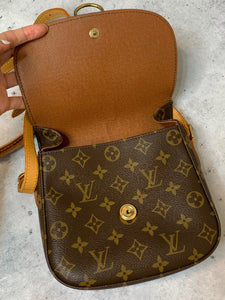 Louis Vuitton Saint Cloud MM