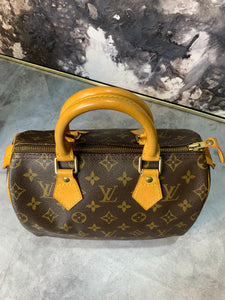 Louis Vuitton Speedy 25