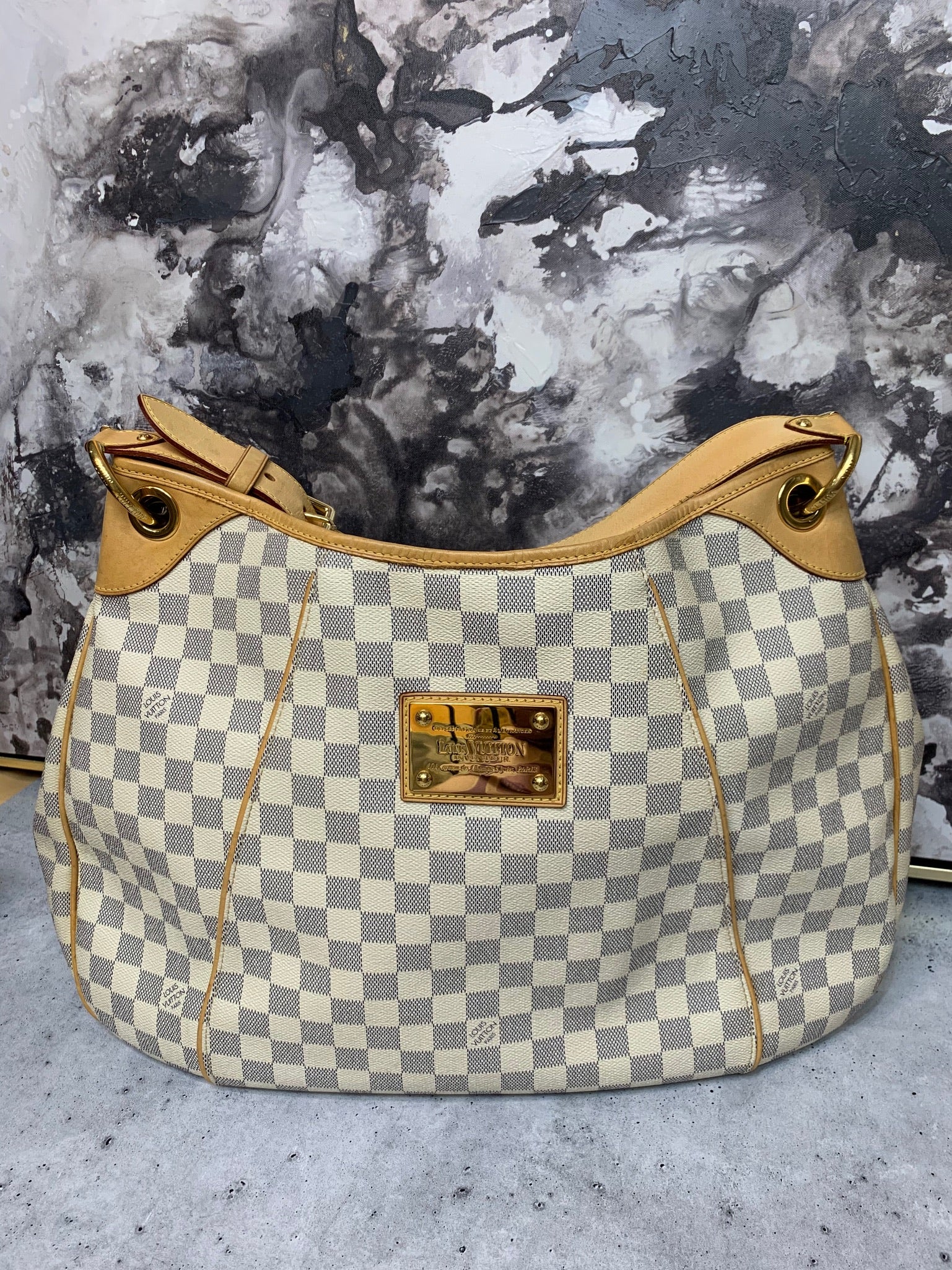 Louis Vuitton Galliera GM