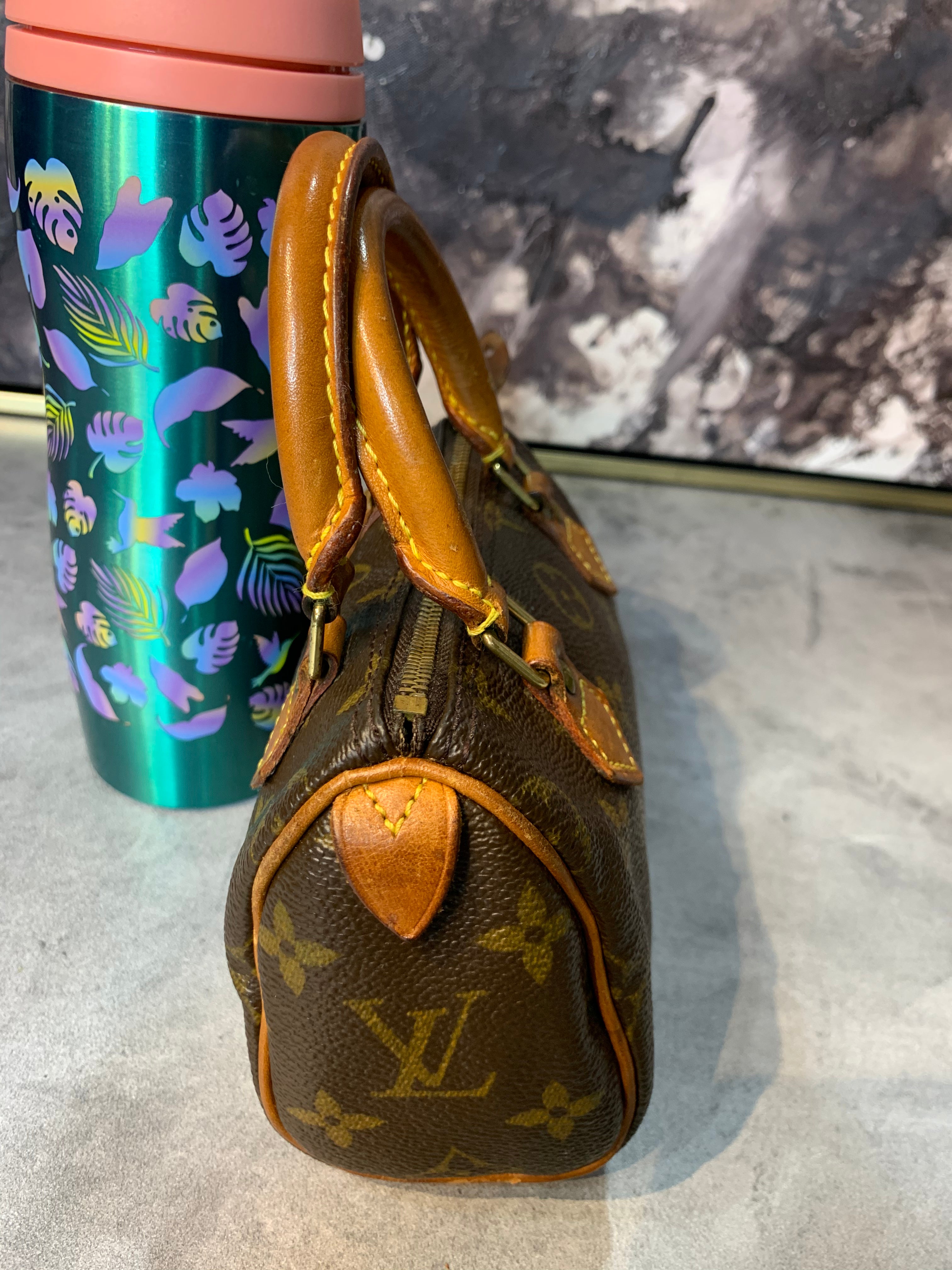 Louis Vuitton Mini Speedy