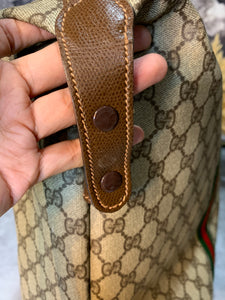 Gucci Travel Bag