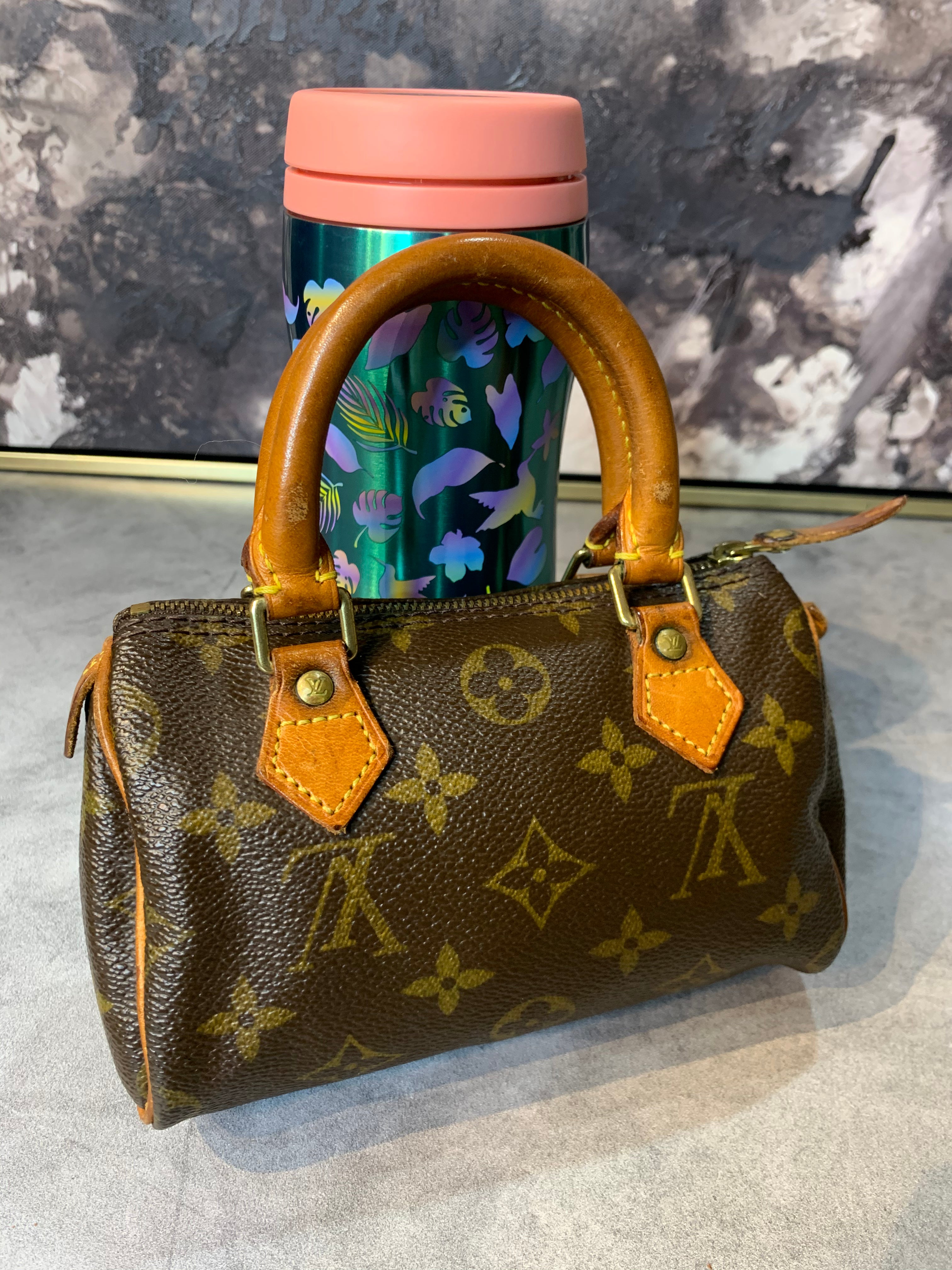 Louis Vuitton Mini Speedy