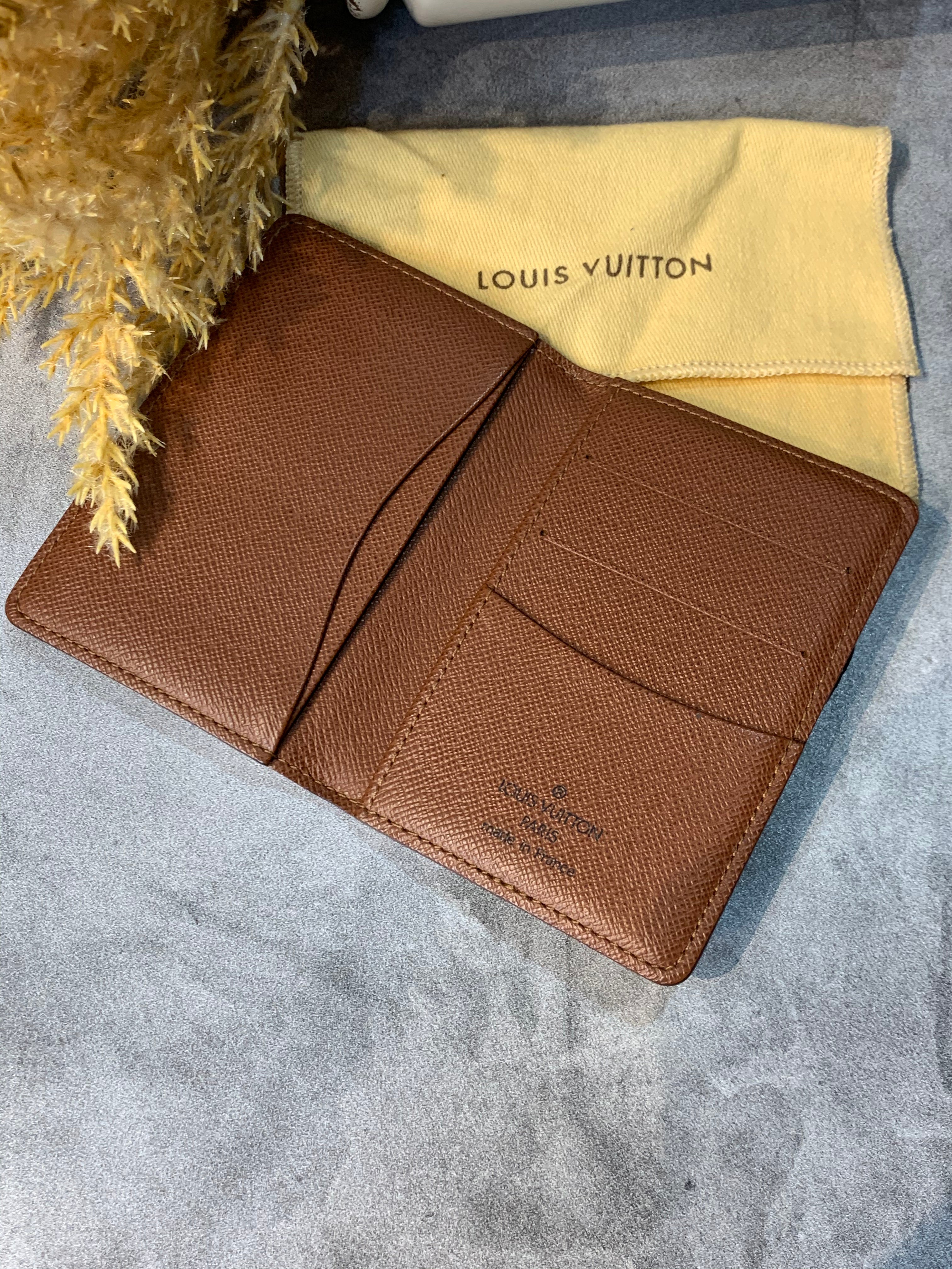 Louis Vuitton Pocket Organizer