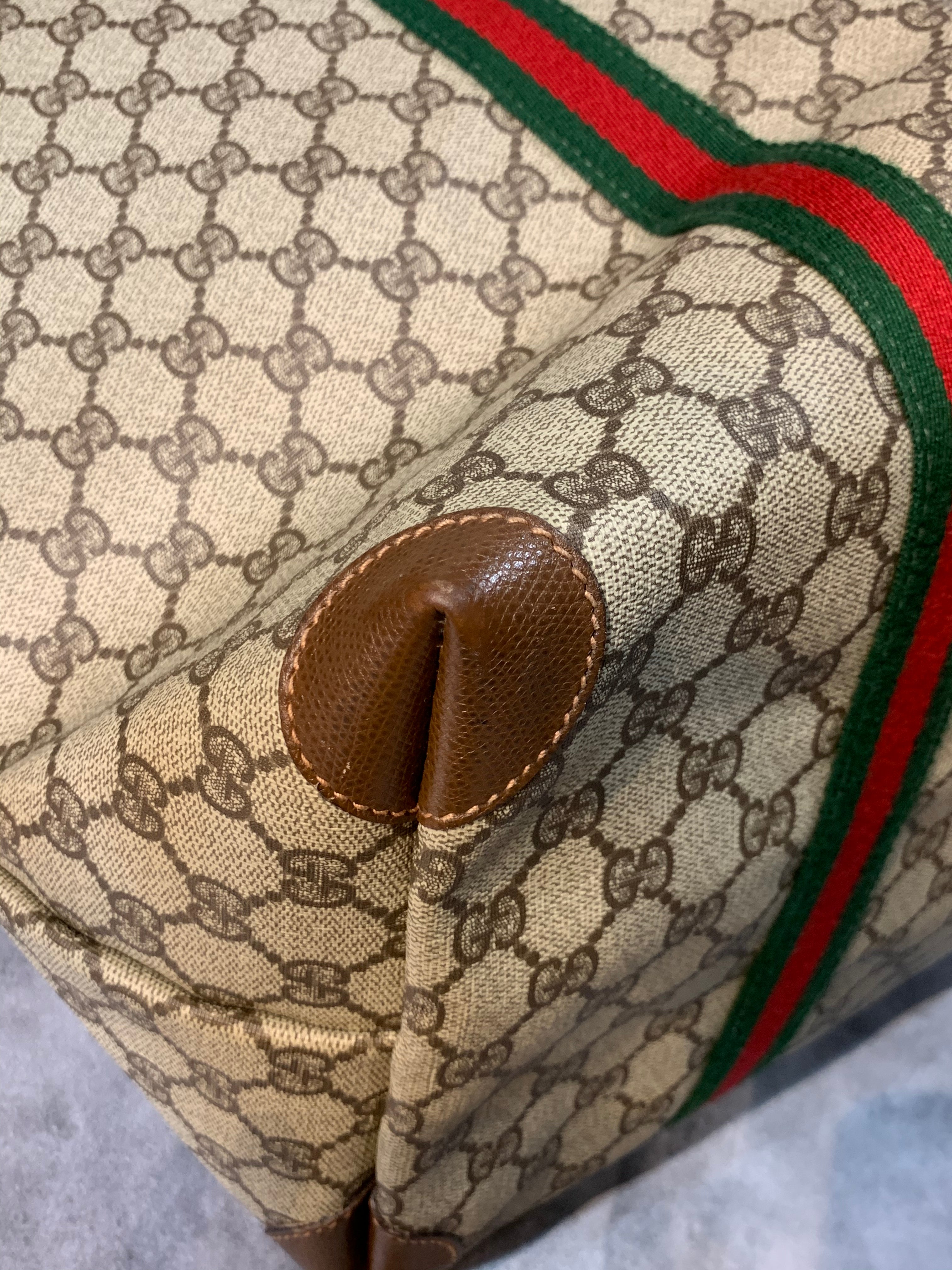 Gucci Travel Bag