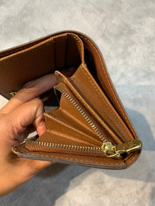 Louis Vuitton Short Compact Wallet