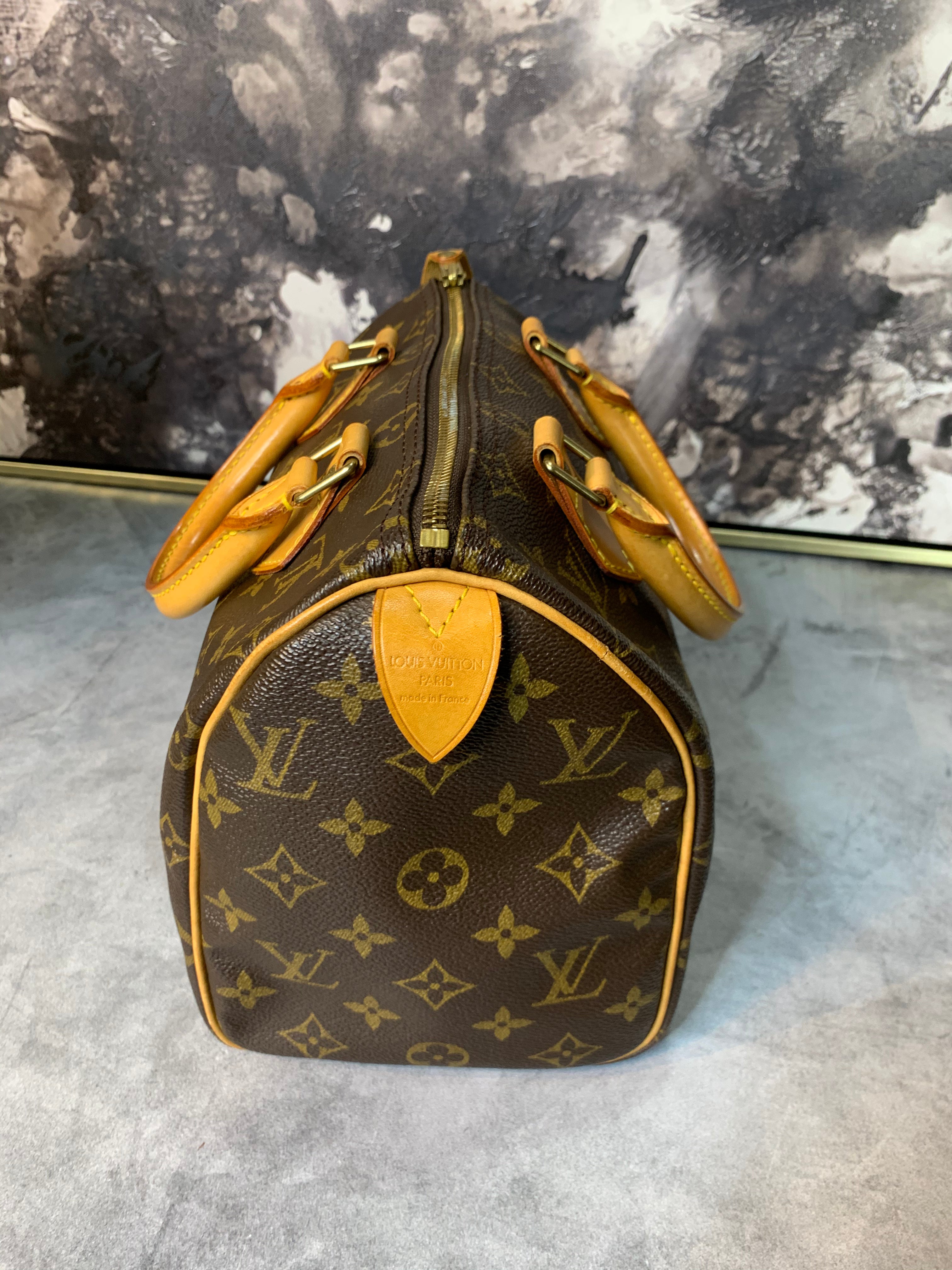 Louis Vuitton Speedy 25