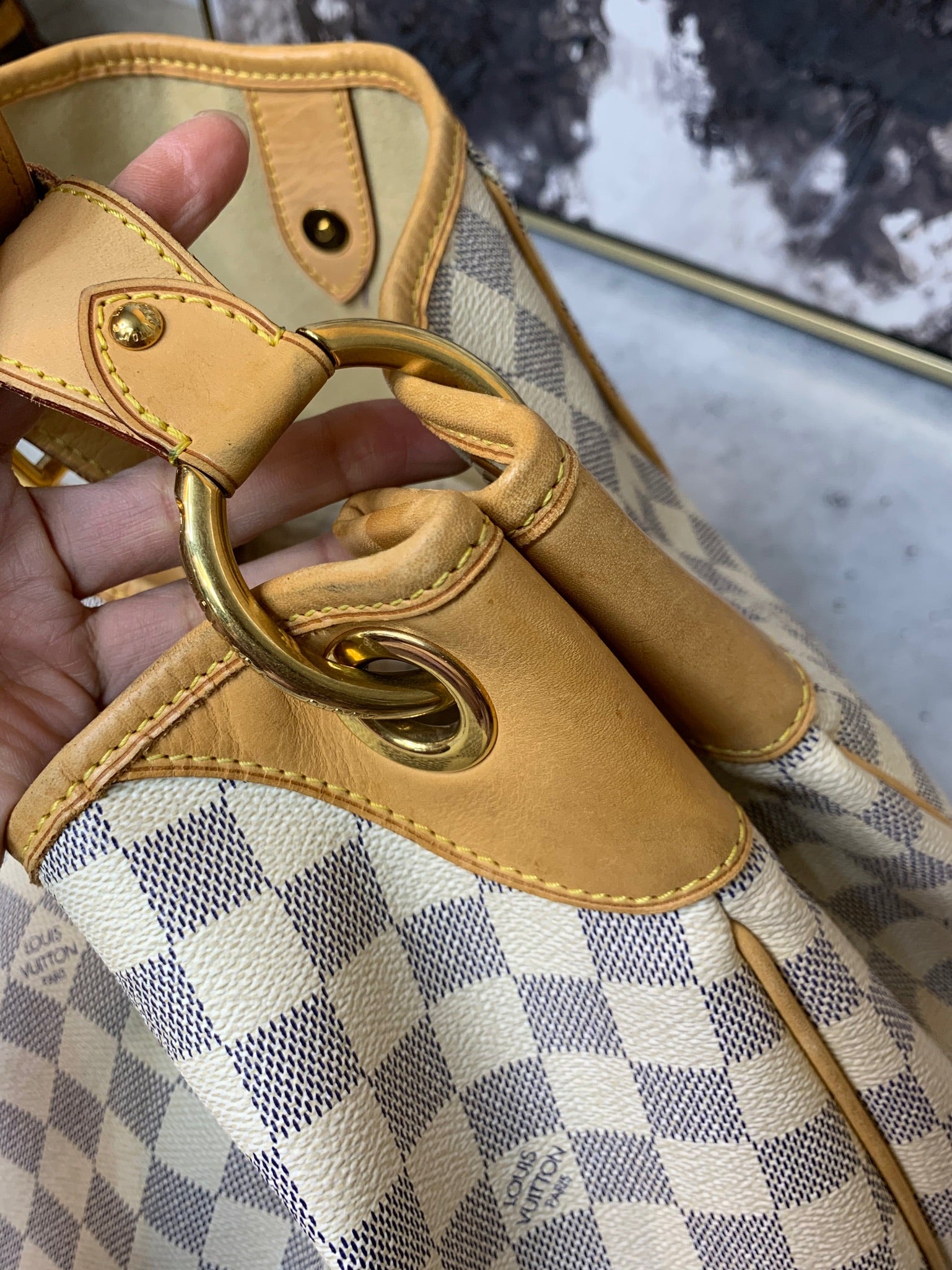 Louis Vuitton Galliera GM